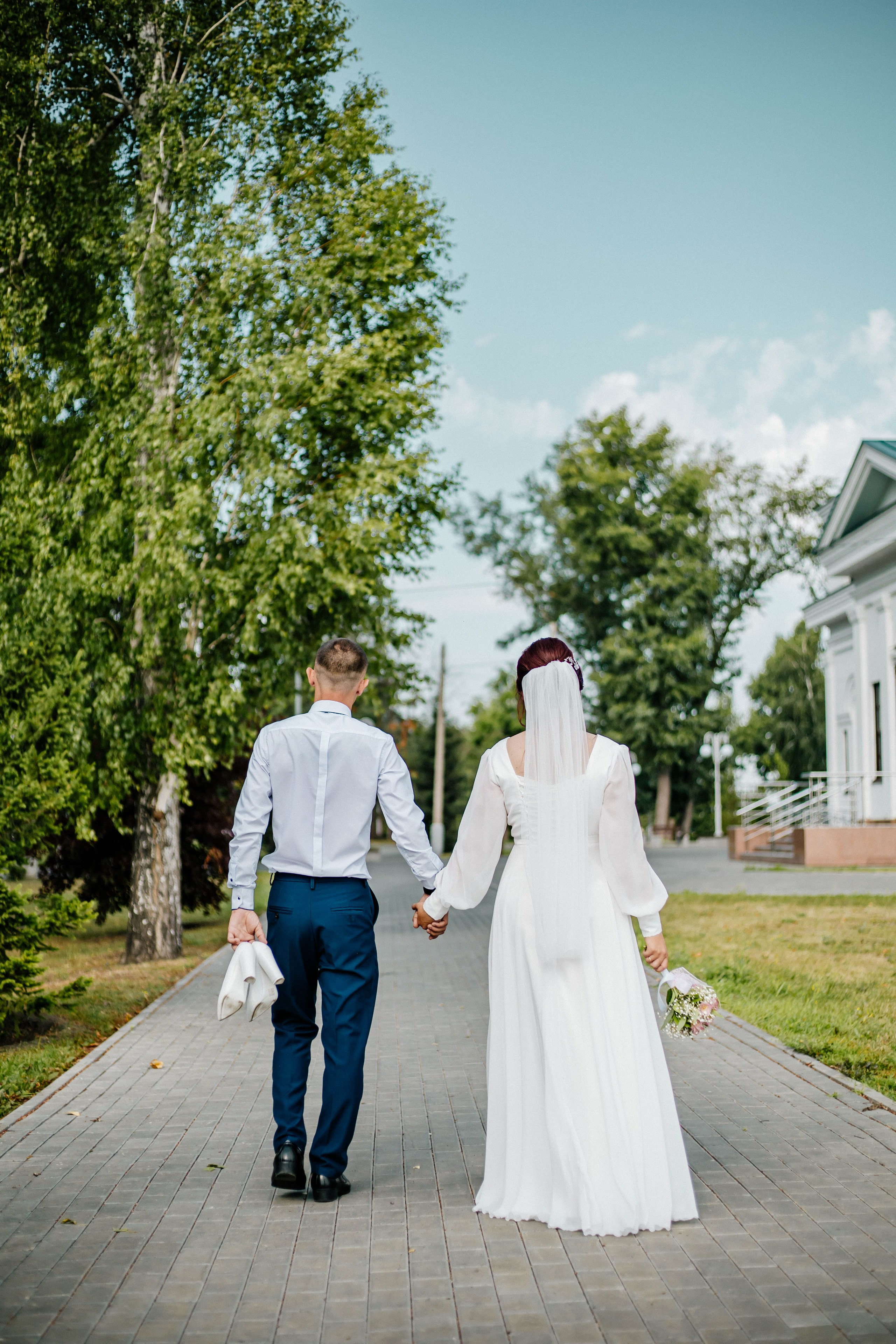 Иван и Елизавета. Рыжова Тамара