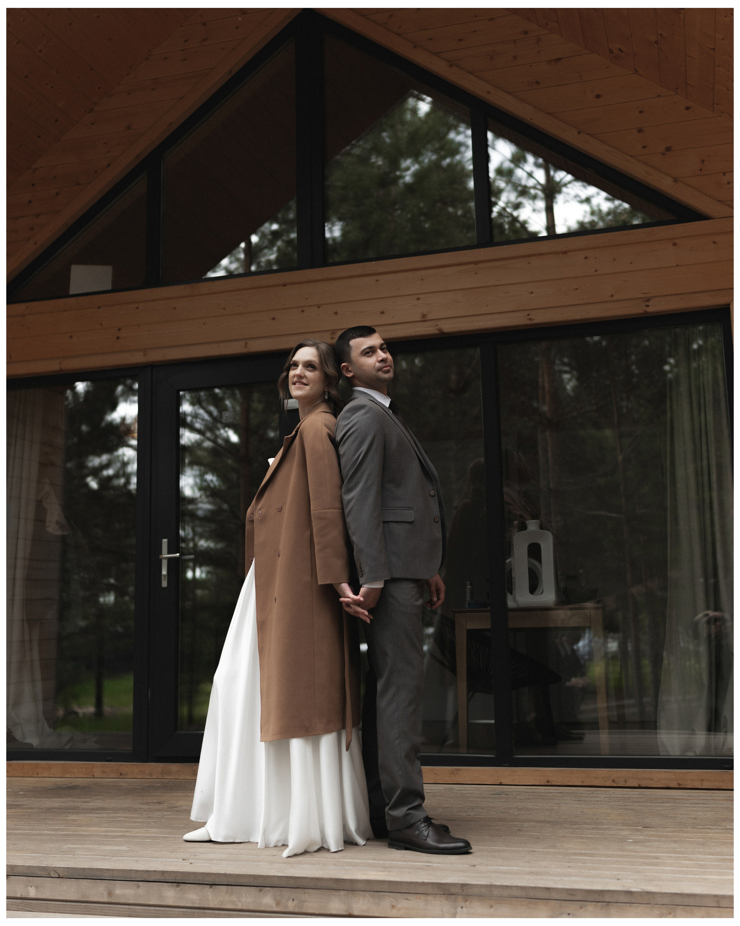 Эльдар и Екатерина. Фотограф Маргарита Спицина в городе Липецк