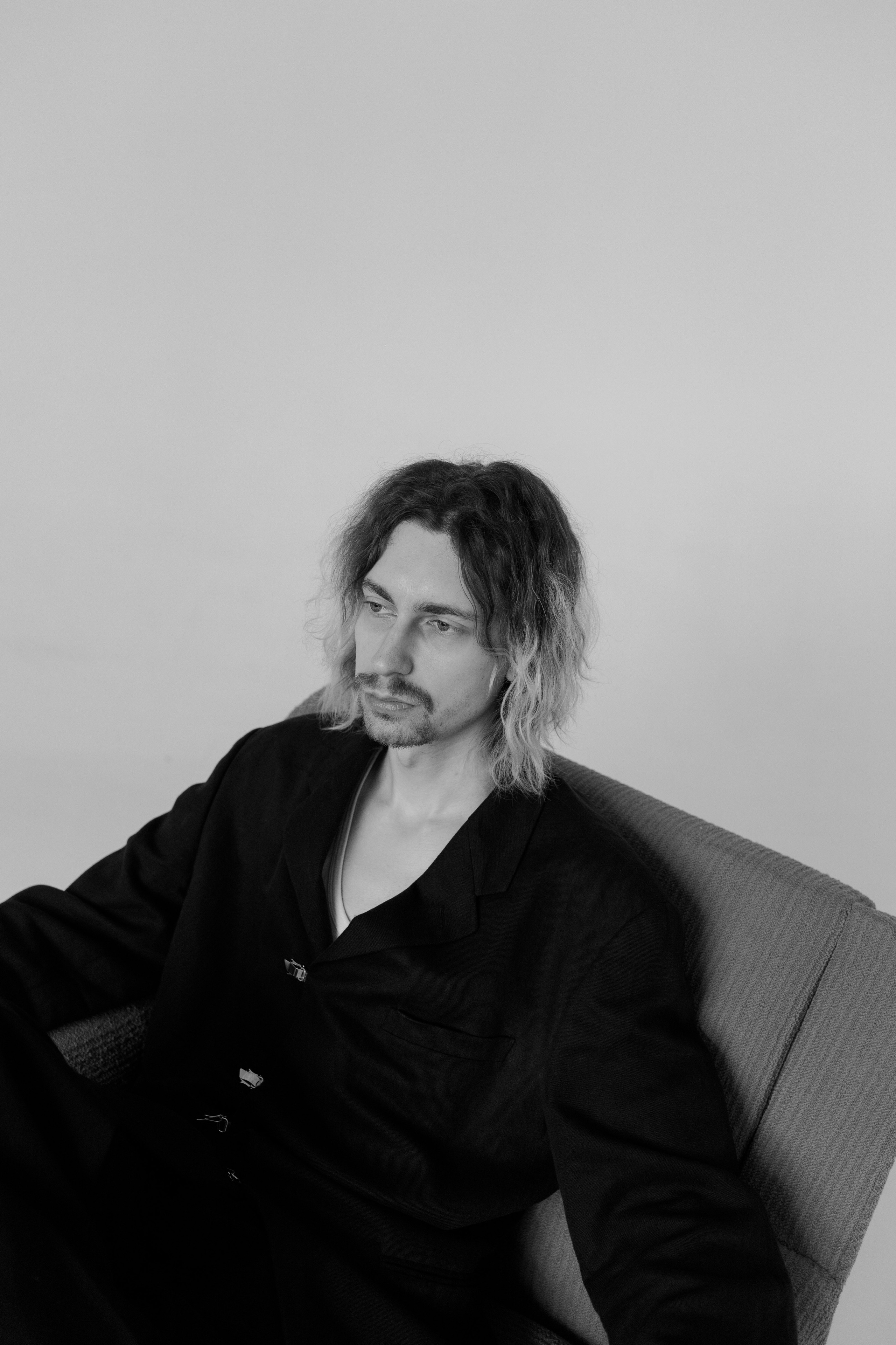 Портреты в студии. Портретный фотограф в Москве Тимур Мансуров