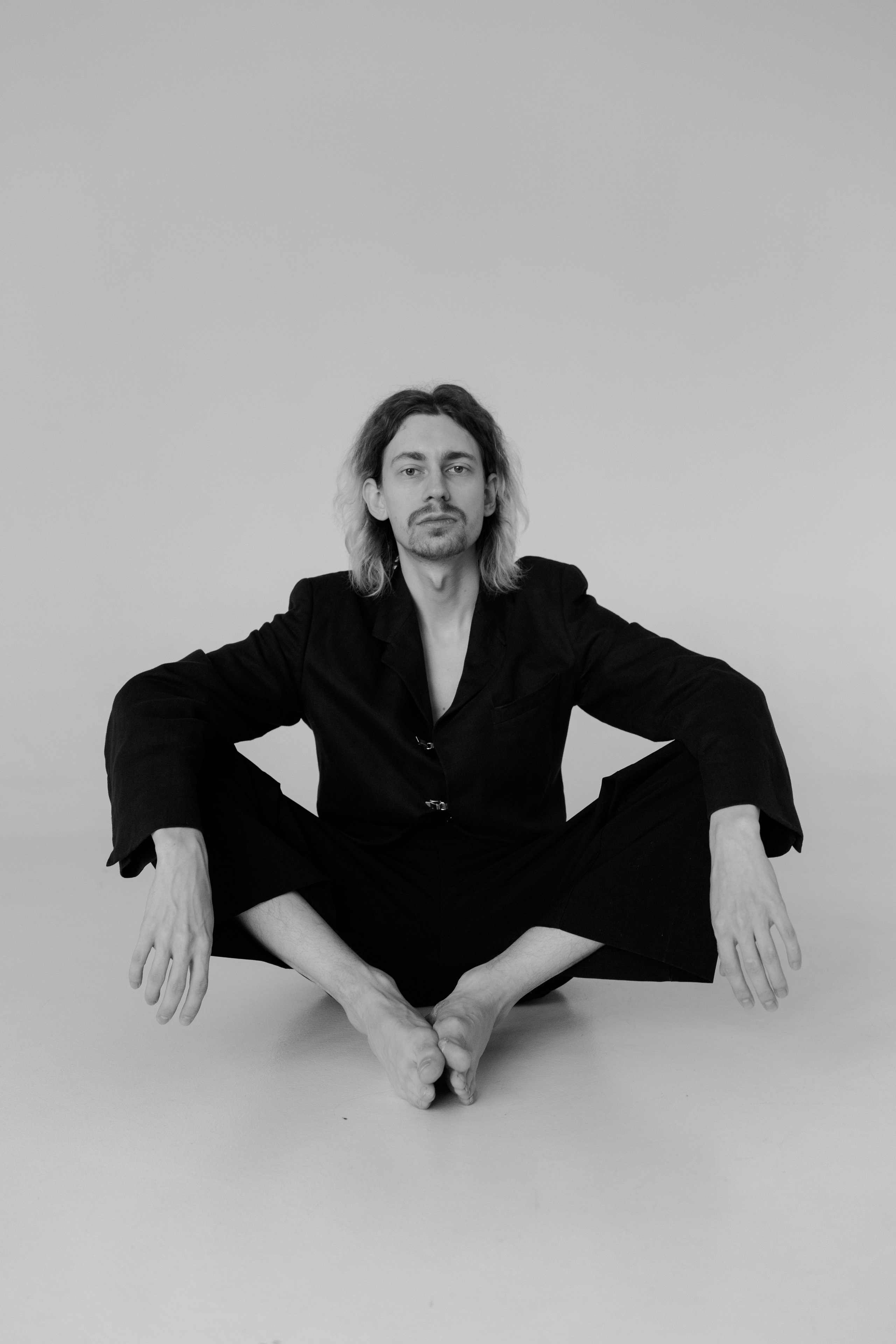 Портреты в студии. Портретный фотограф в Москве Тимур Мансуров