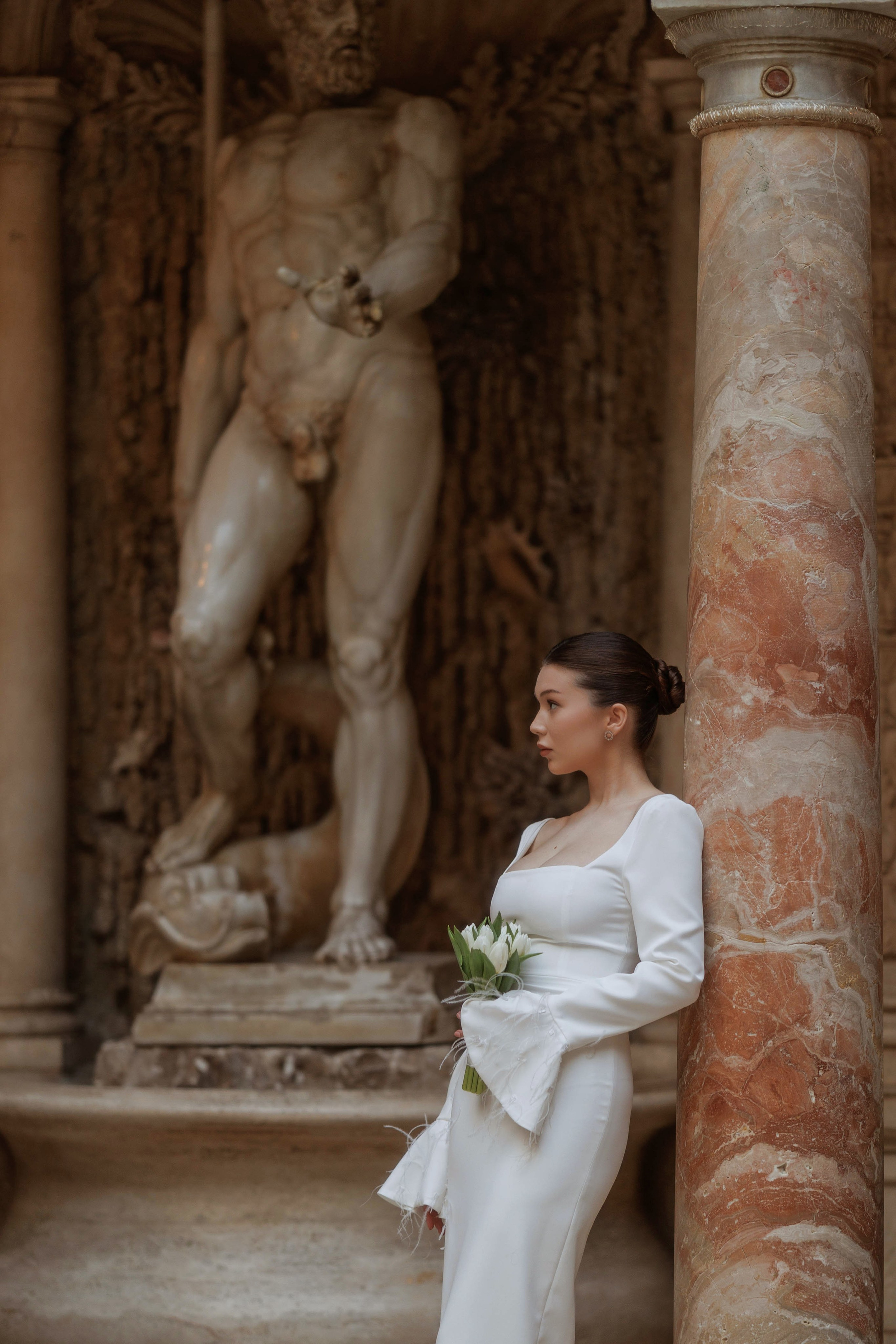 Турандот Амина и Влад. Марковкина КрисТина