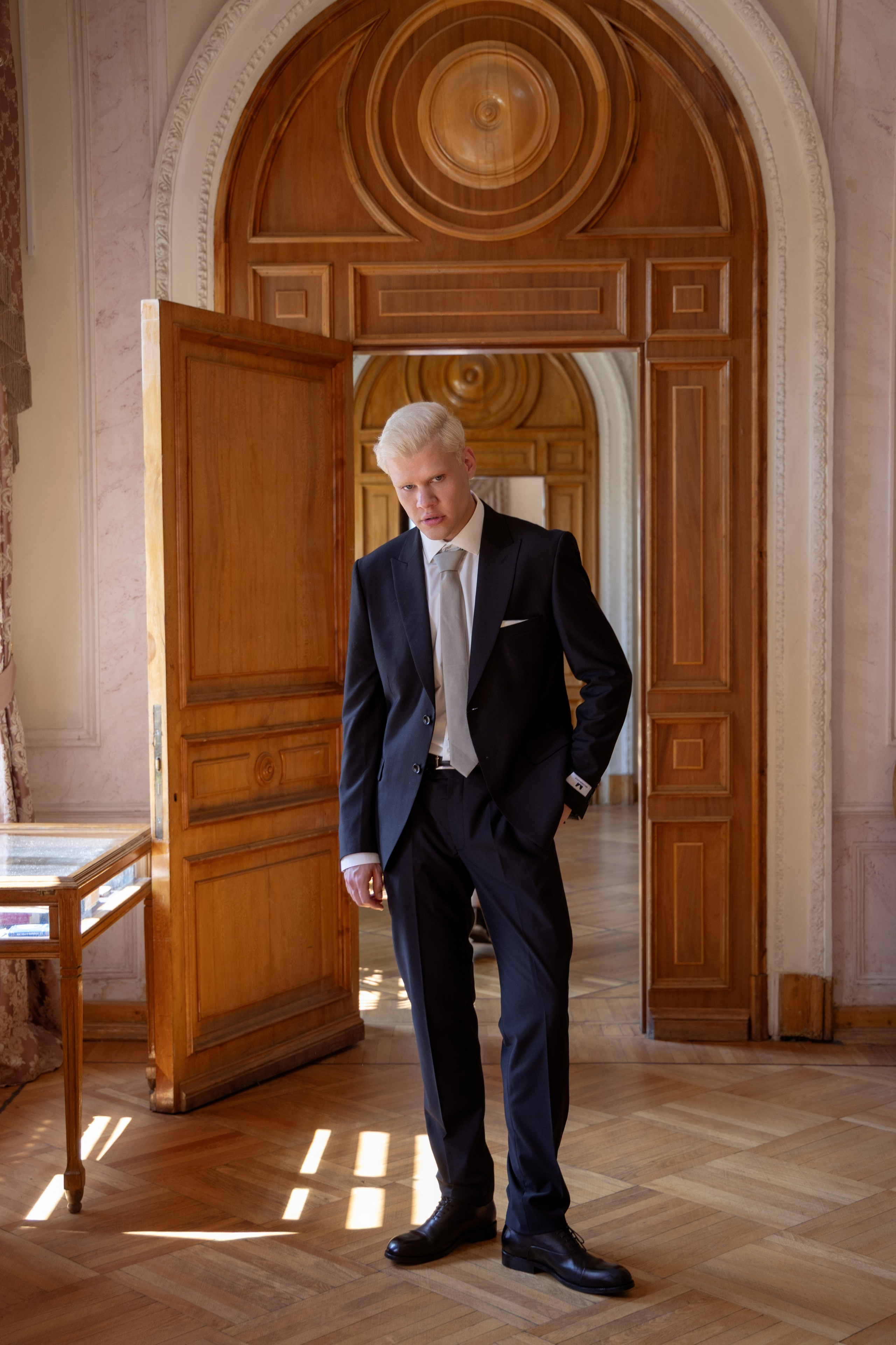 Пушкинская Библиотека. Марковкина КрисТина