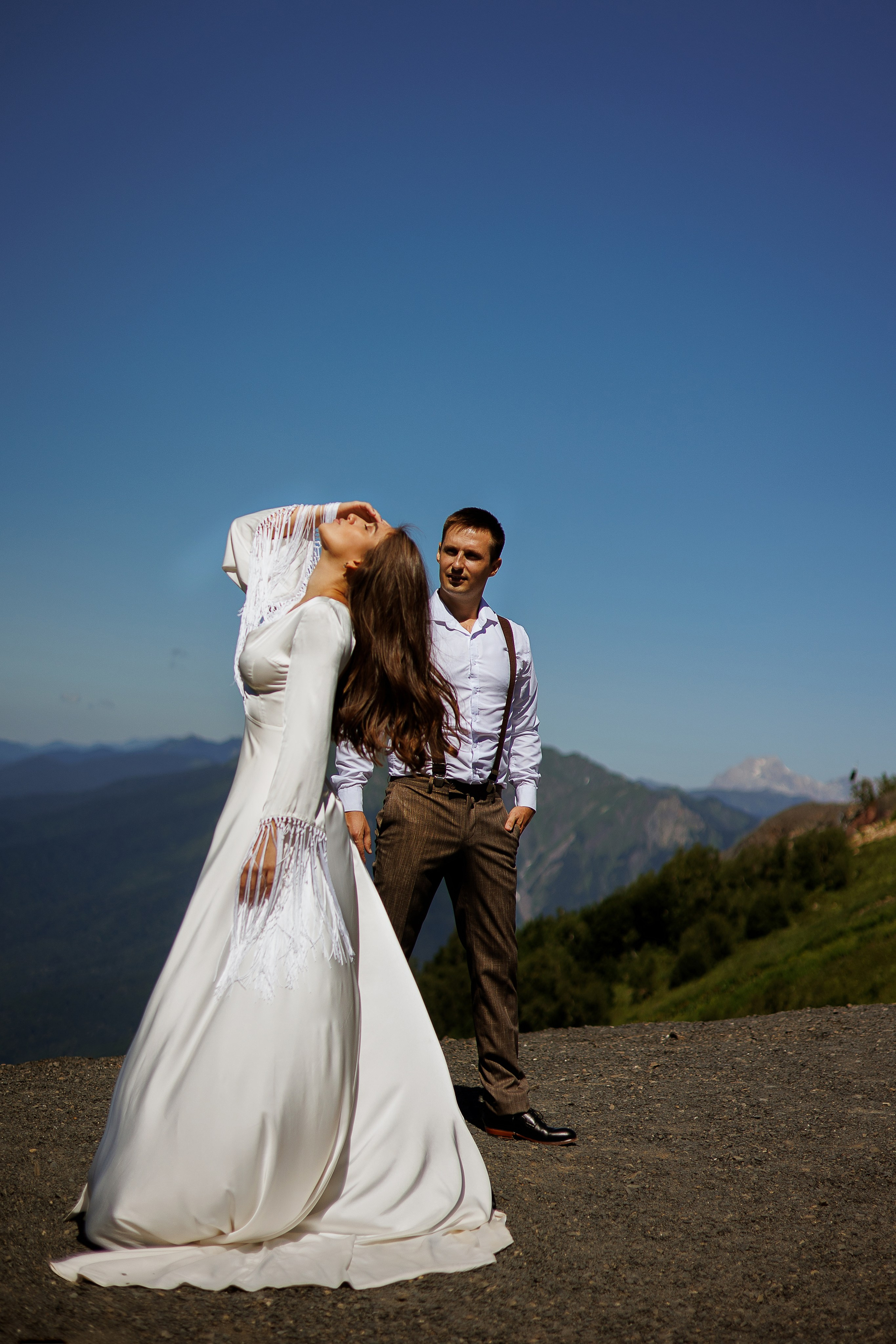 Сочи Белла и Миша. Марковкина КрисТина