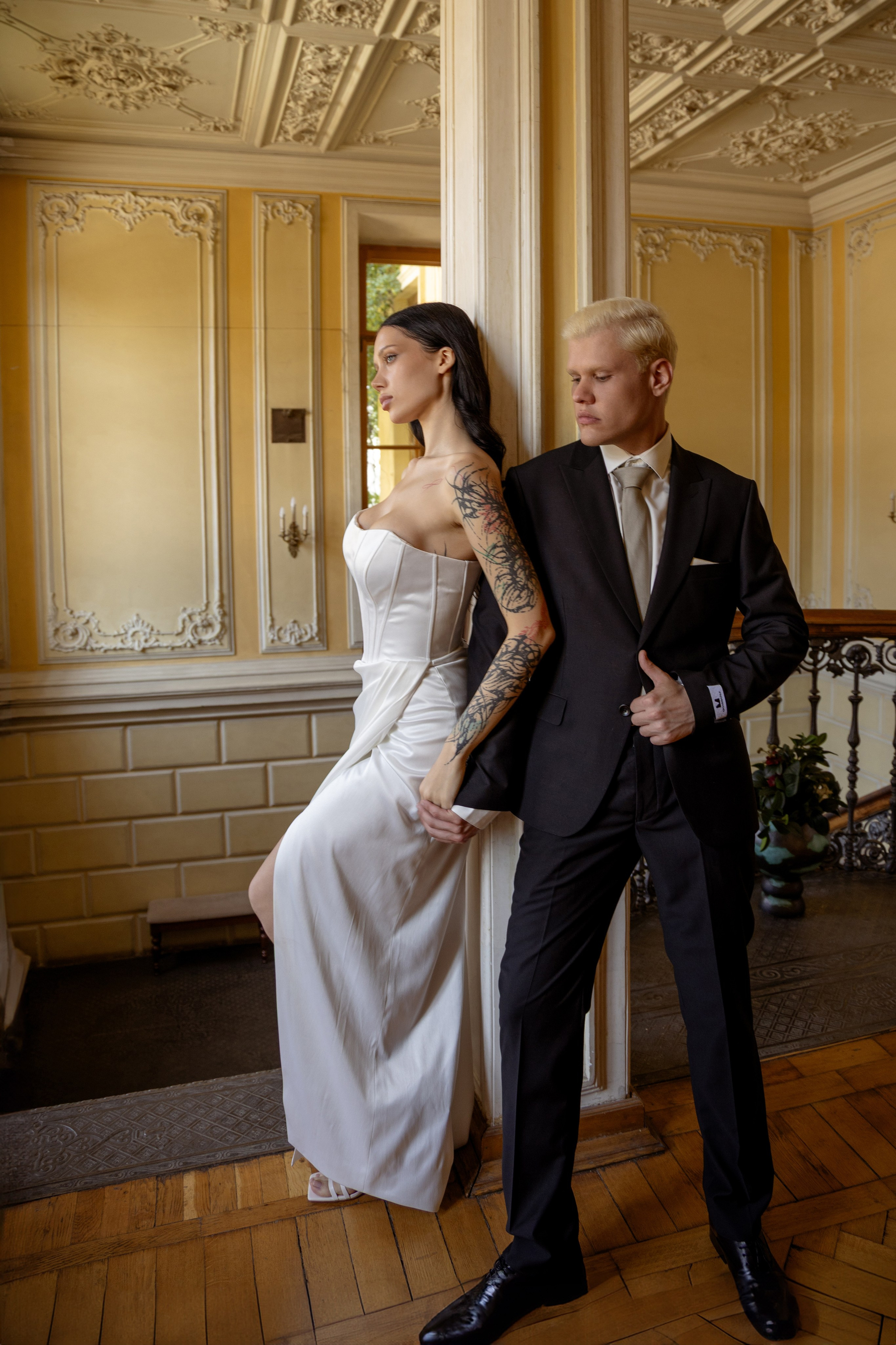 Пушкинская Библиотека. Марковкина КрисТина