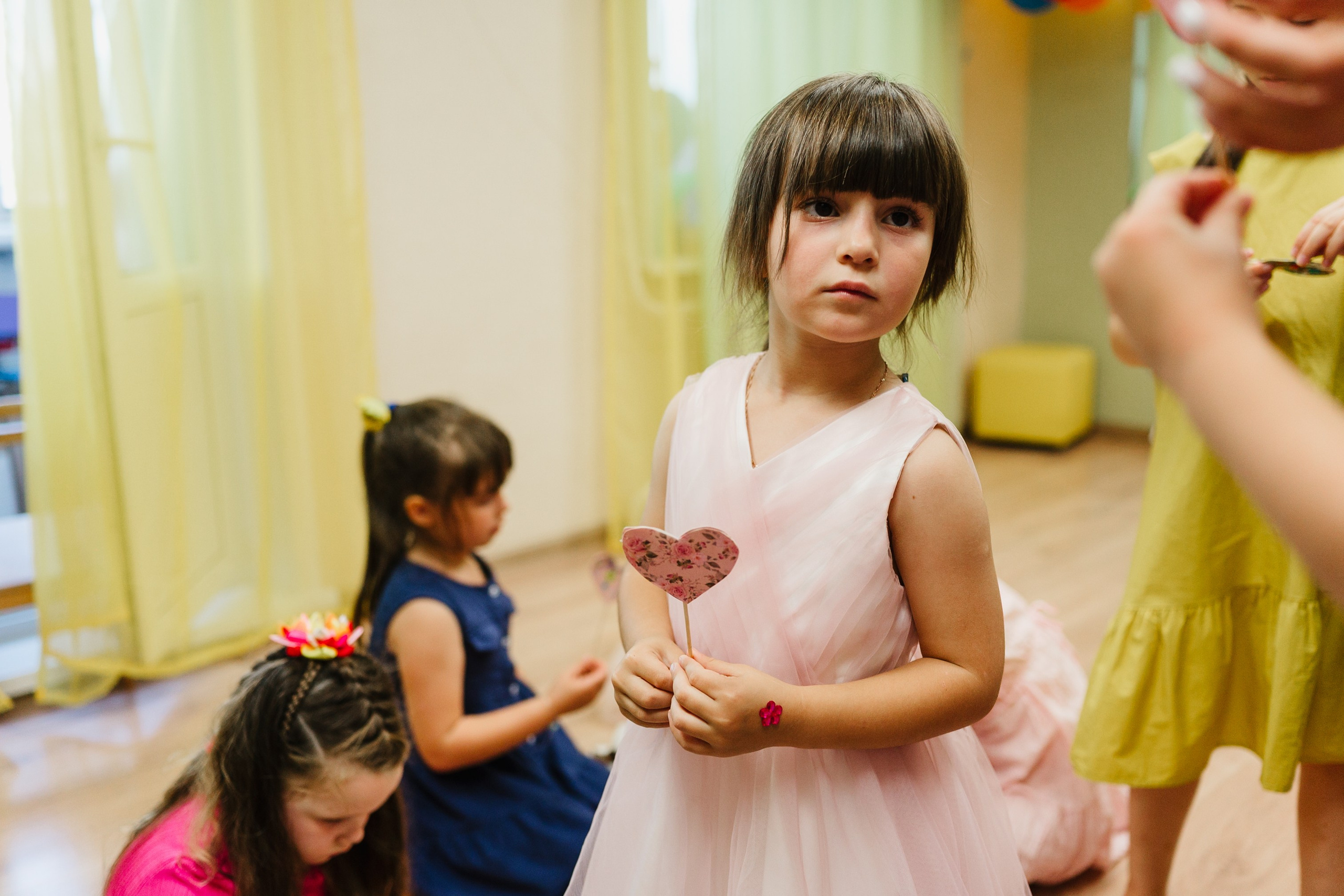 Вечеринка: Принцессы