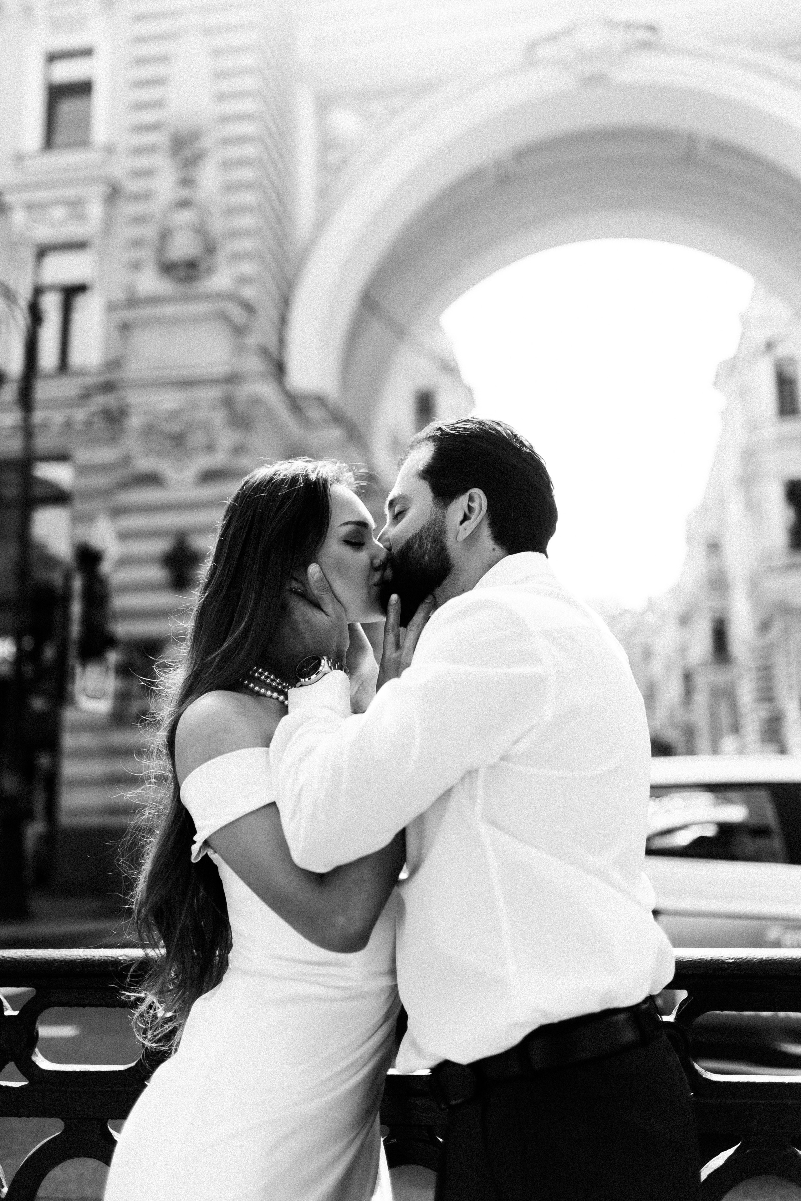 Диана и Константин. Фотограф в Санкт-Петербурге