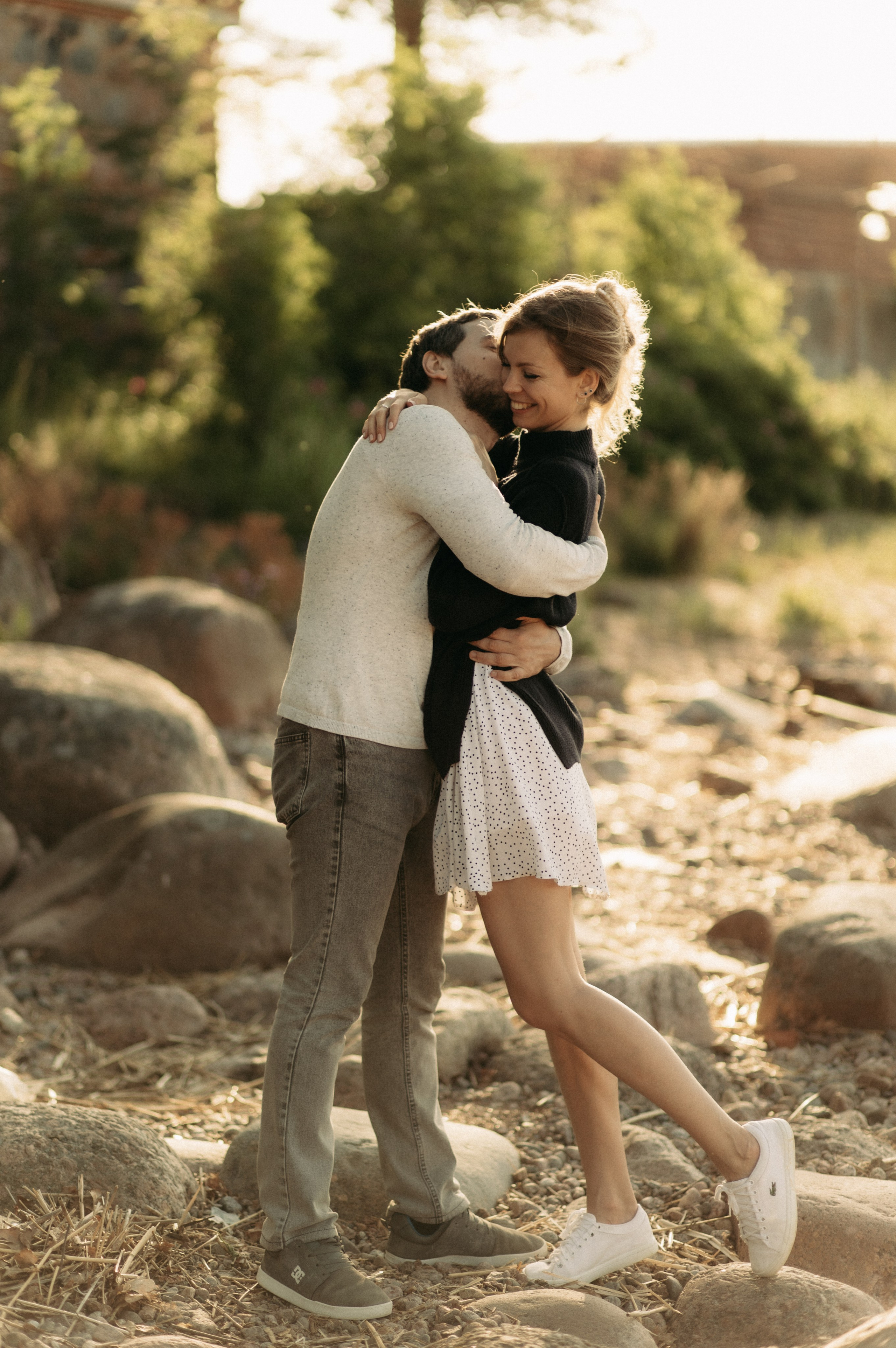 Александра и Алексей. Фотограф в Санкт-Петербурге