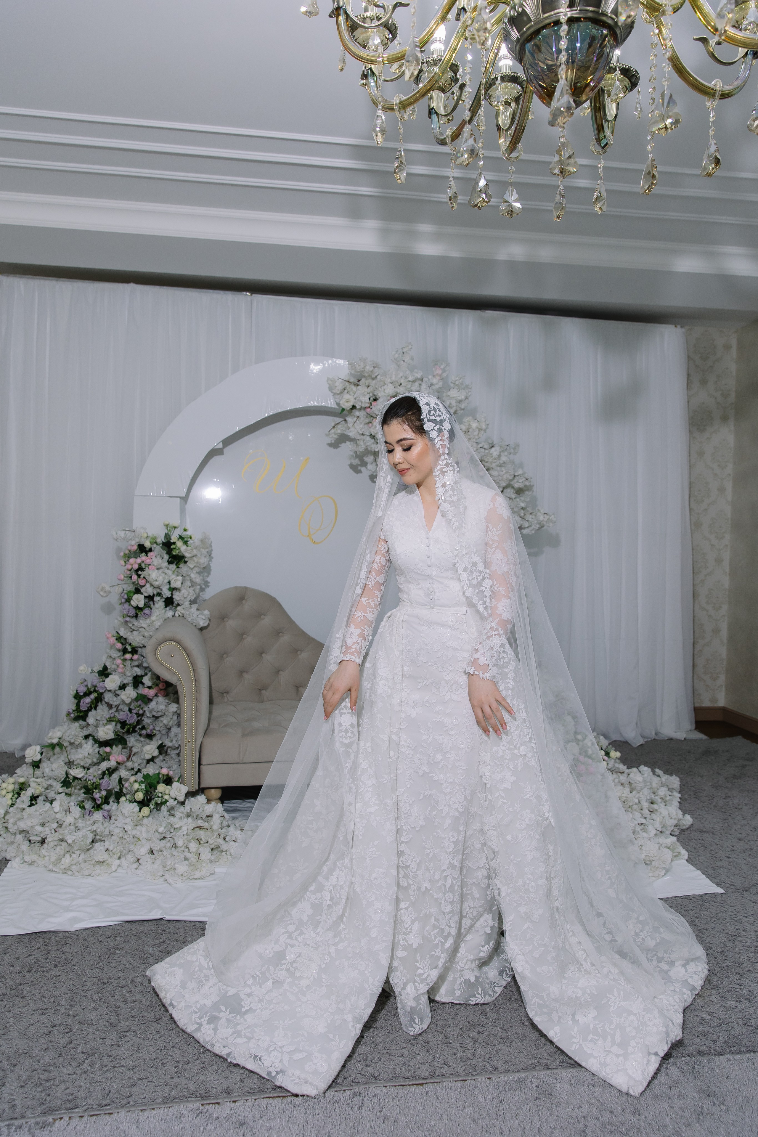 Свадьба Шахбоз & Озода. Свадебный фотограф в Новосибирске Лидия Александровна