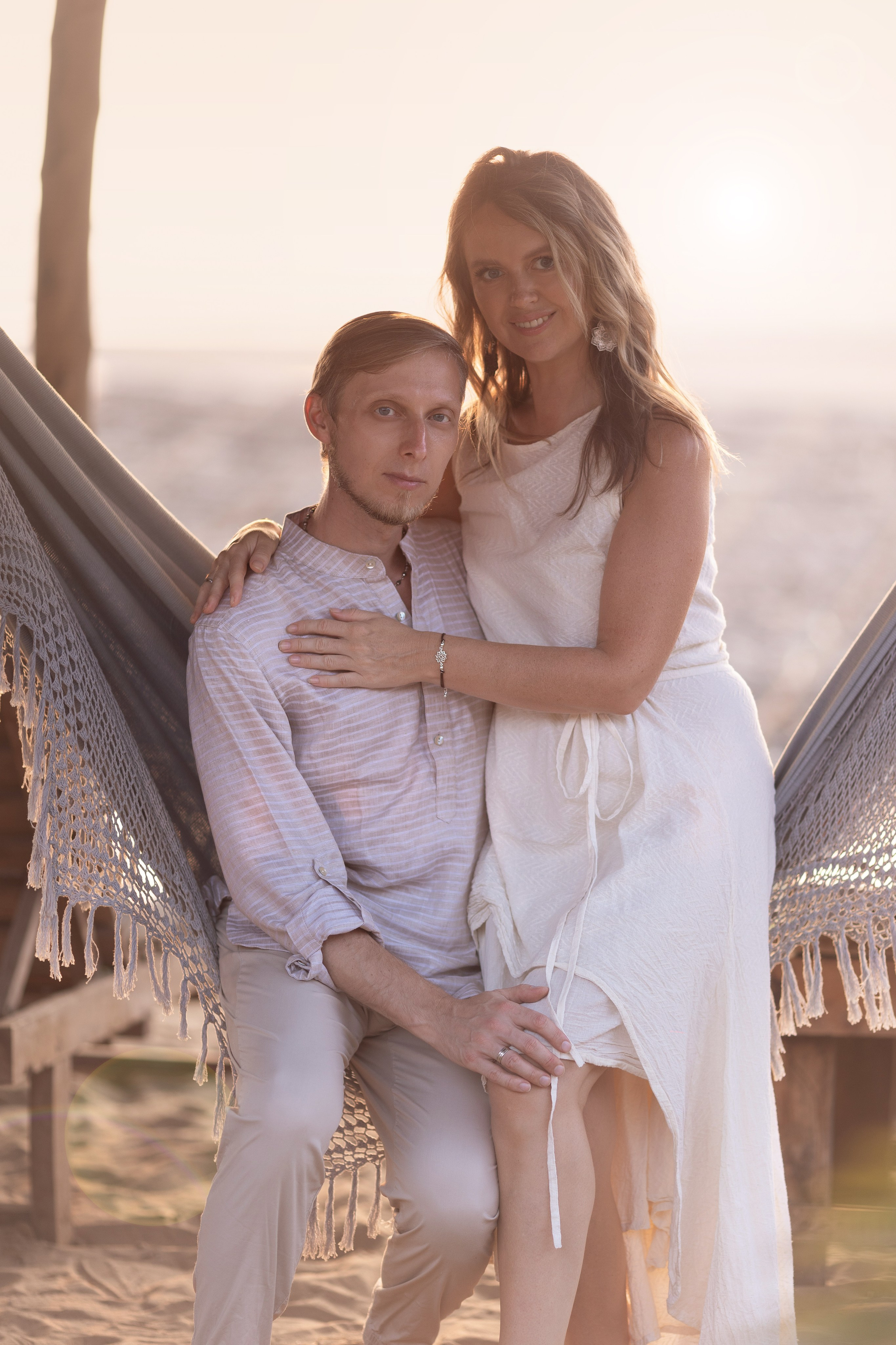 Family photo session in Mandrem. Свадебные видео