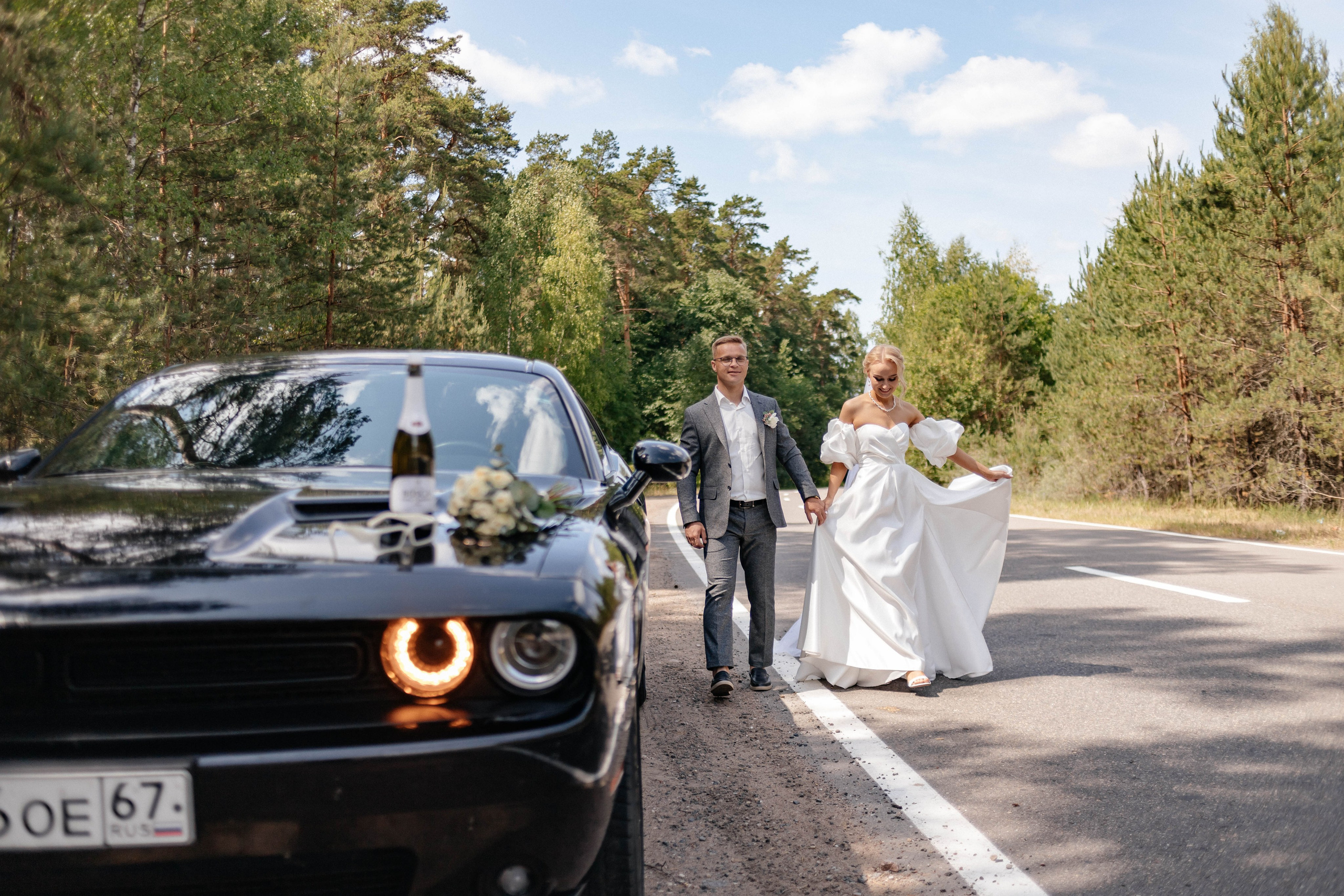 Настя и Игорь. Свадебный и семейный фотограф Юлия Виноградова