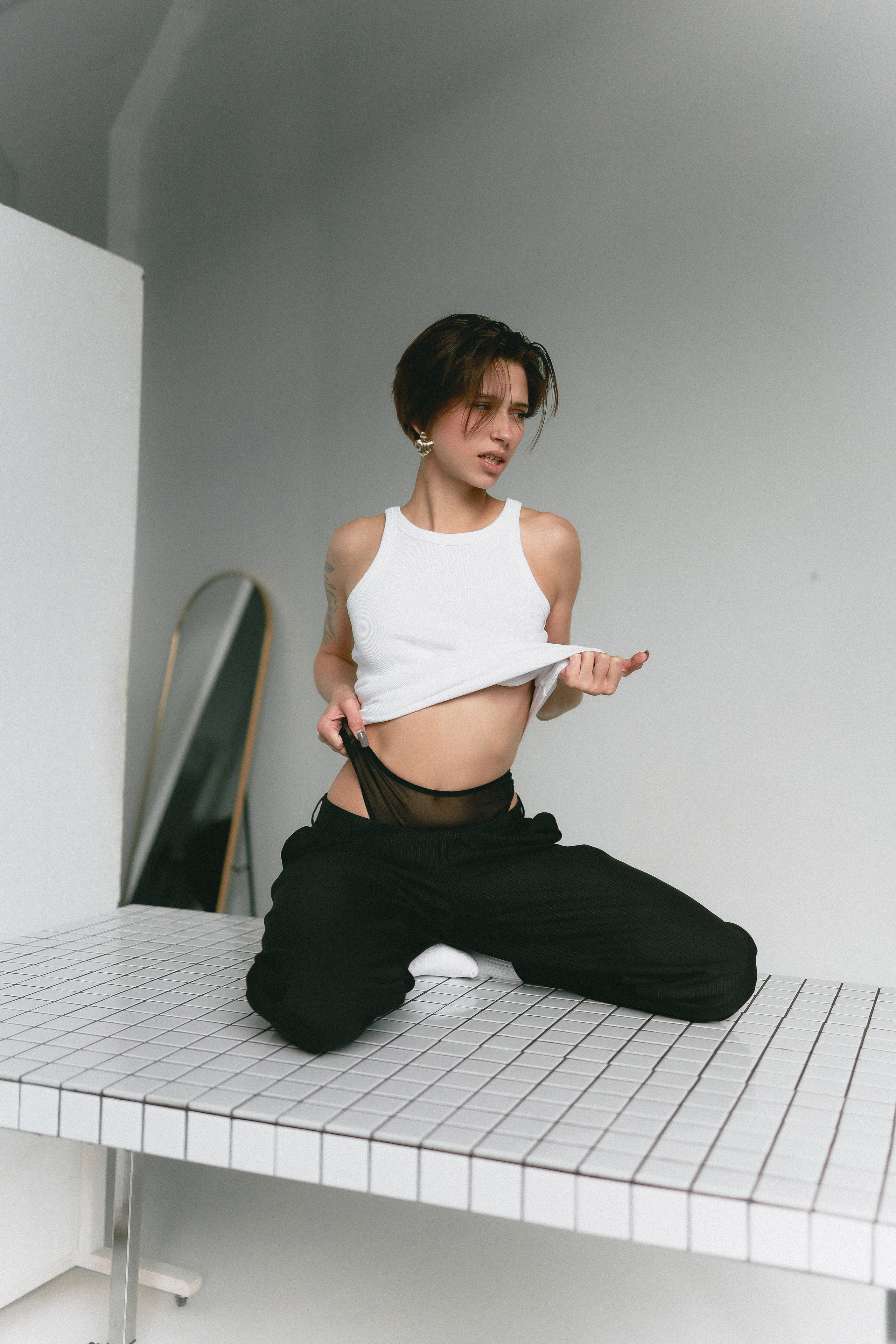 Юля. Анна Лерман. Фотограф г. Абакан