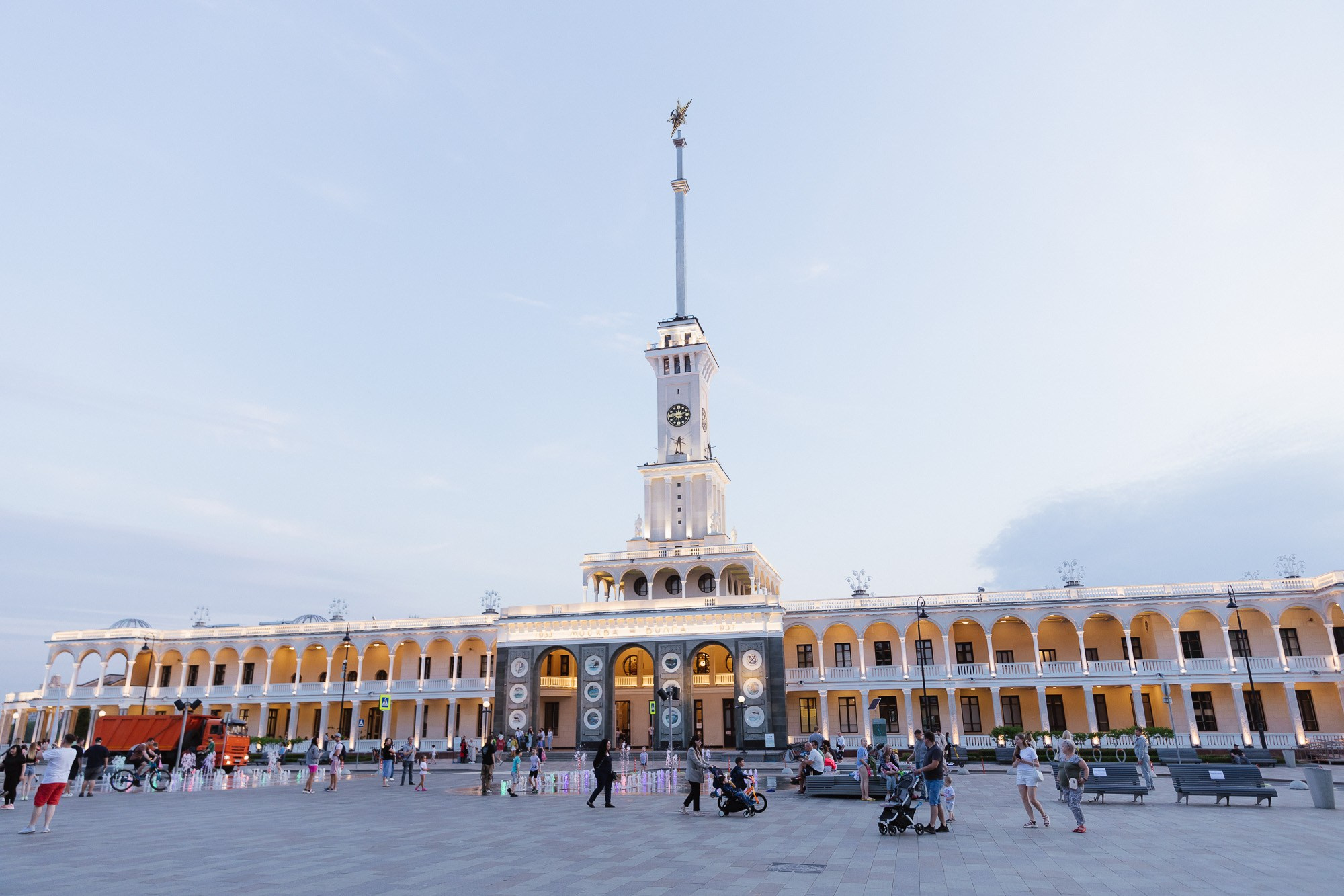 Ирина и Алексей. Фотограф-видеограф в Москве