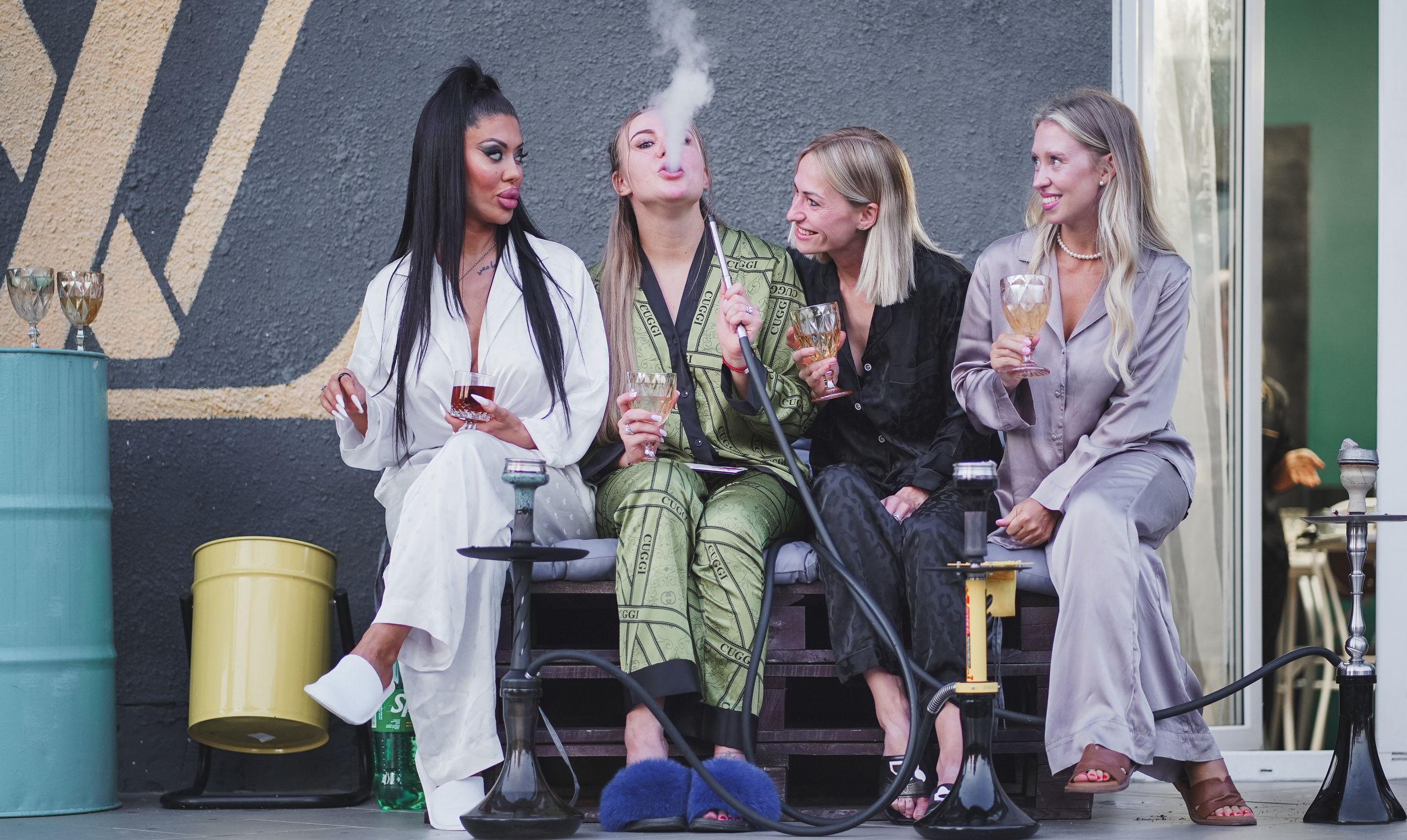 День рождение Кристины. Фотограф Антон Белоусов