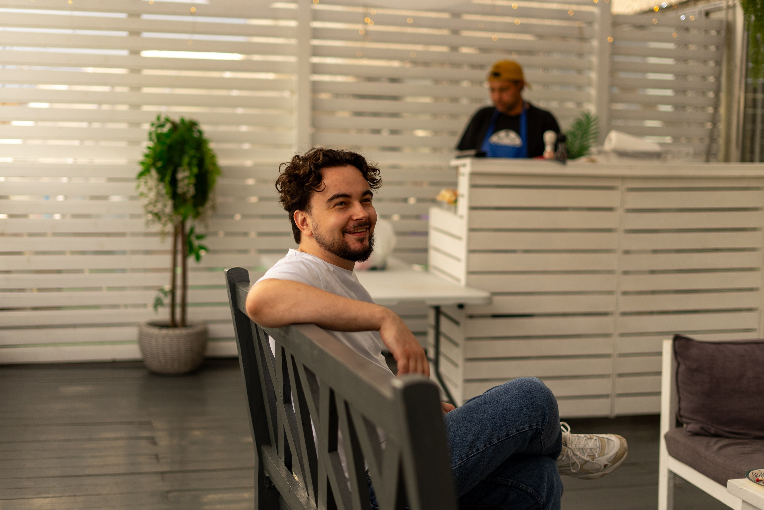 День рождение Константина. Фотограф Антон Белоусов