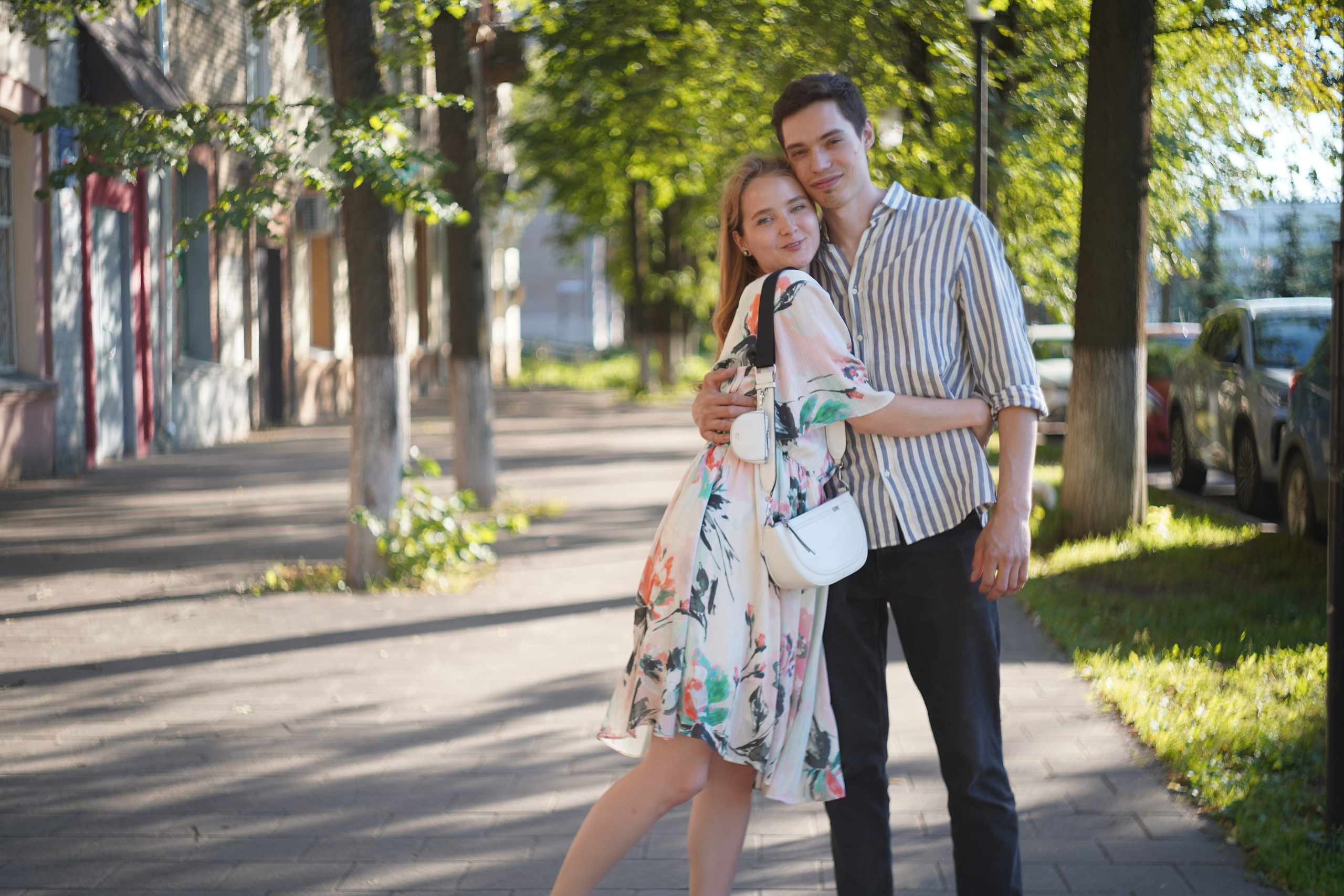 Свадебная фотосессия. Фотограф Антон Белоусов