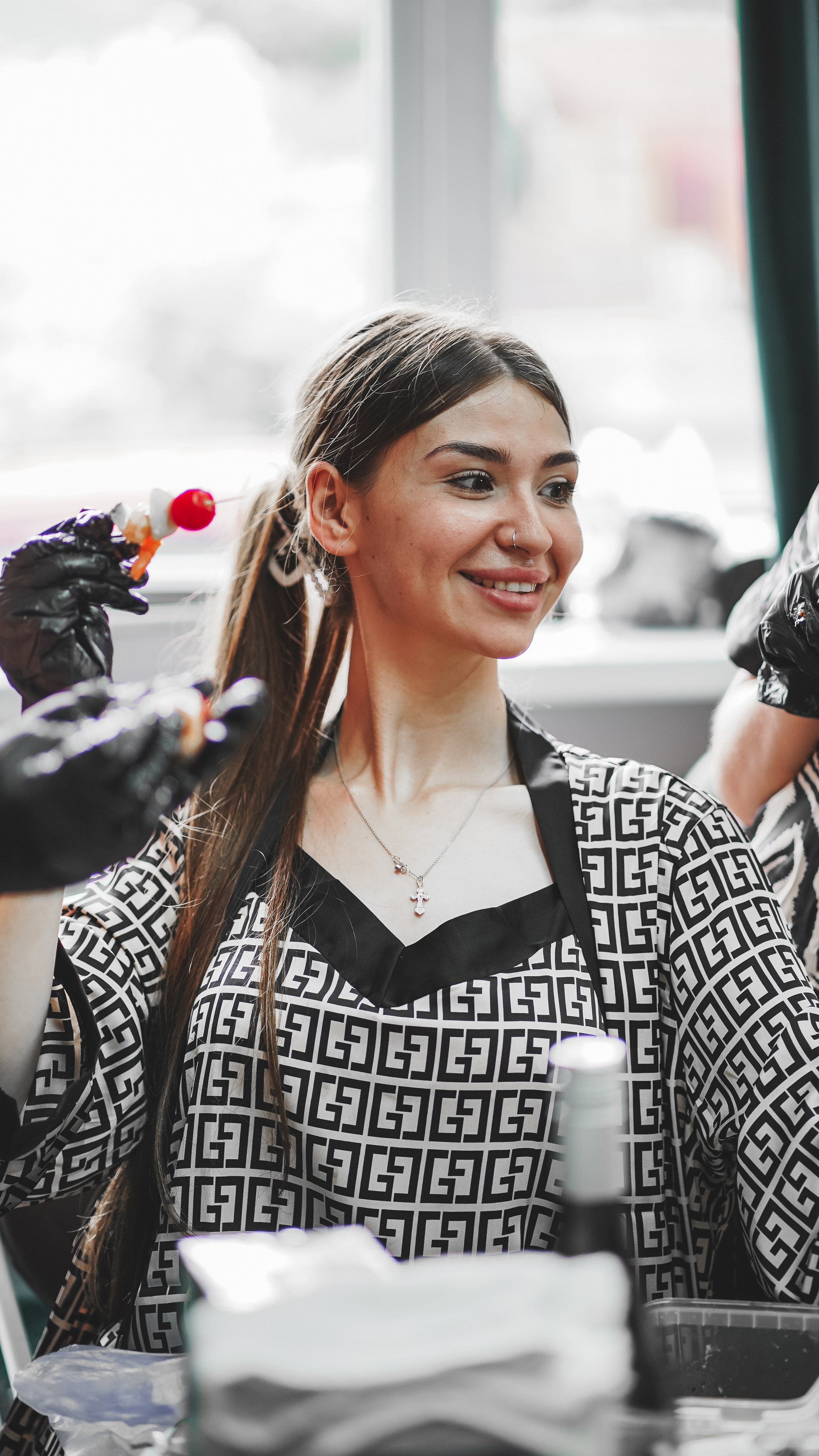 День рождение Кристины. Фотограф Антон Белоусов