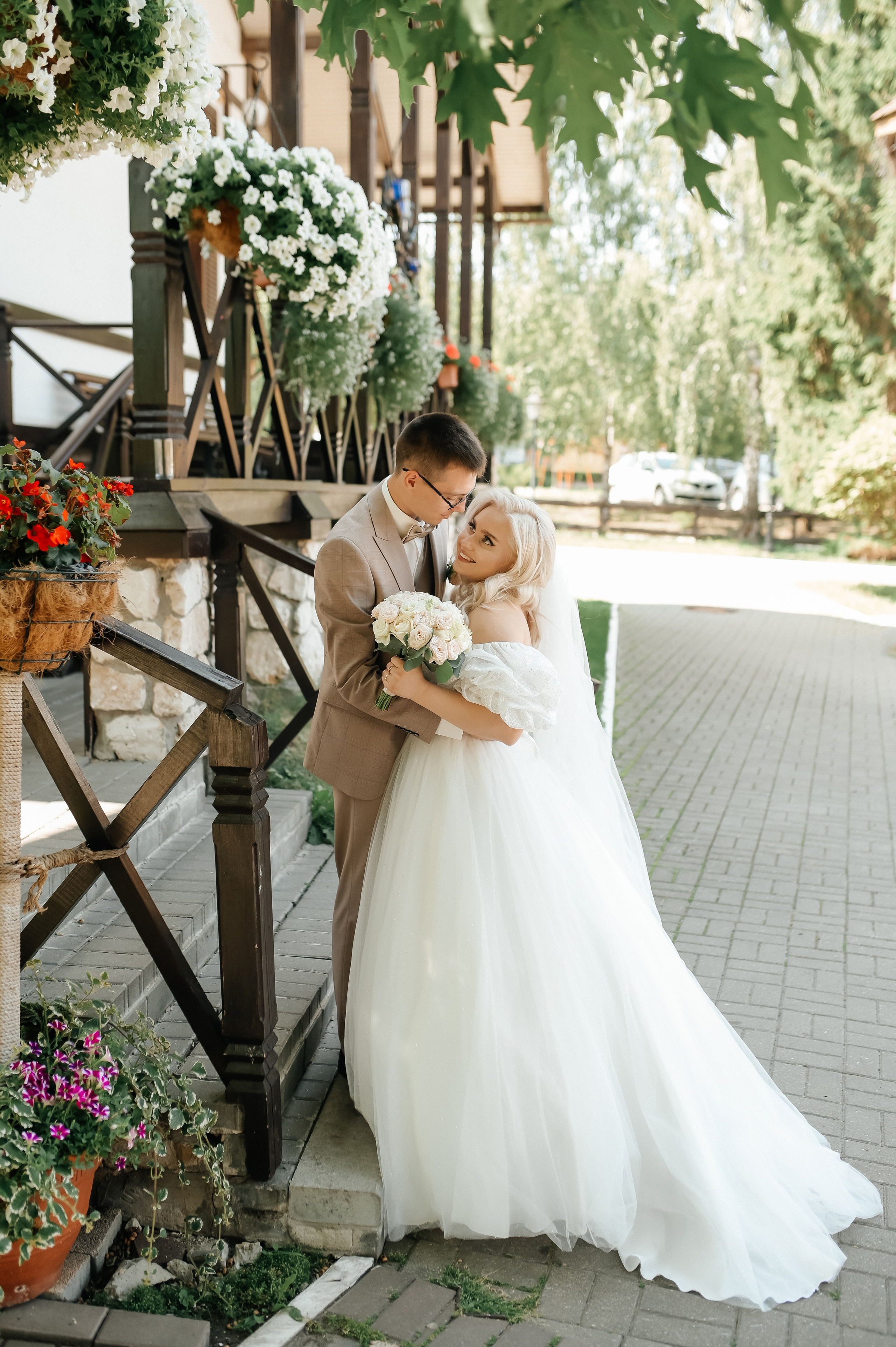 Катя & Антон. Семейный фотограф Олеся Батурина Рязань