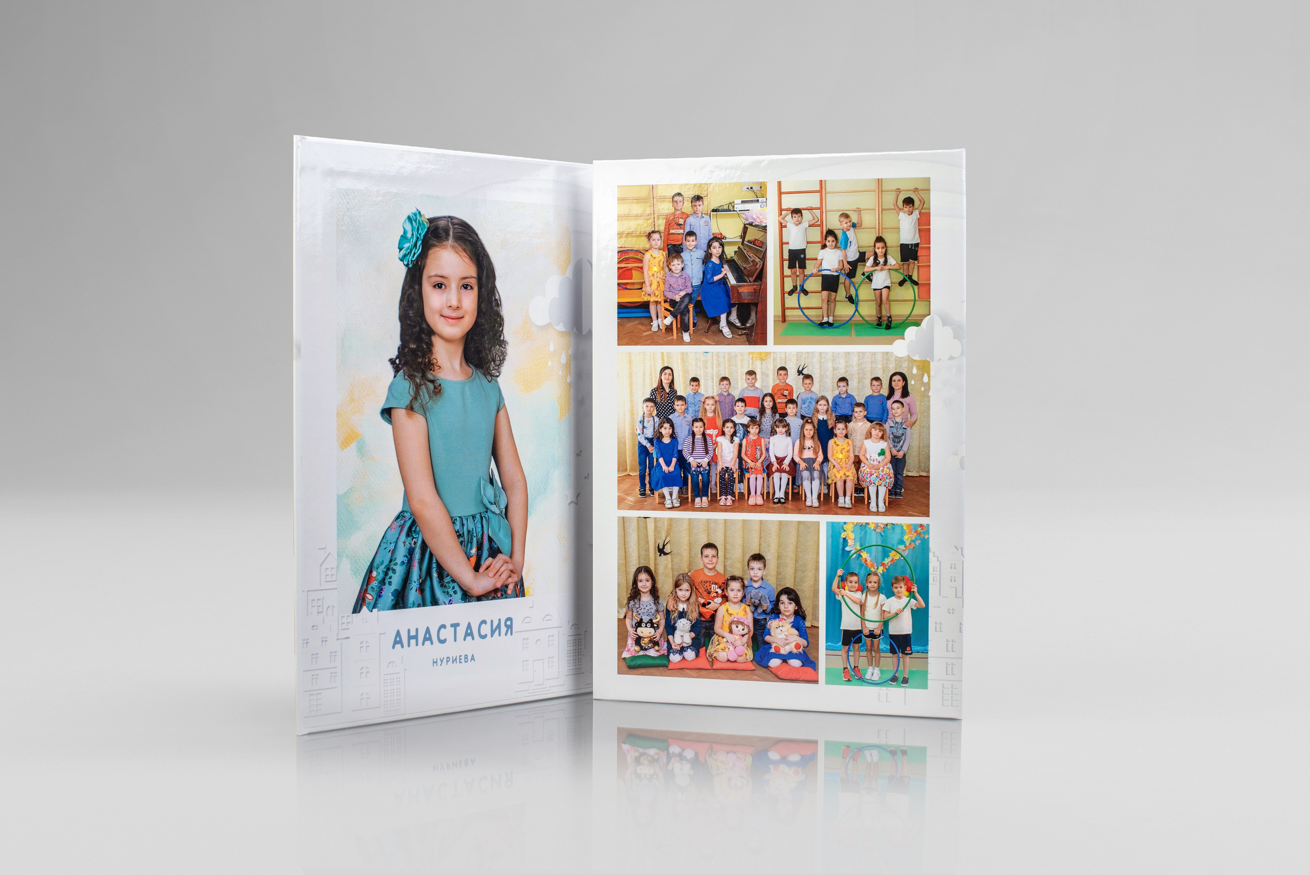 Выпускные альбомы, фотосессии выпускников, школьные выпускные альбомы, выпускные детский сад, собственная фотостудия. Москва Московская область. Групповые фотографии. Фотоальбомы на выпускной детский сад