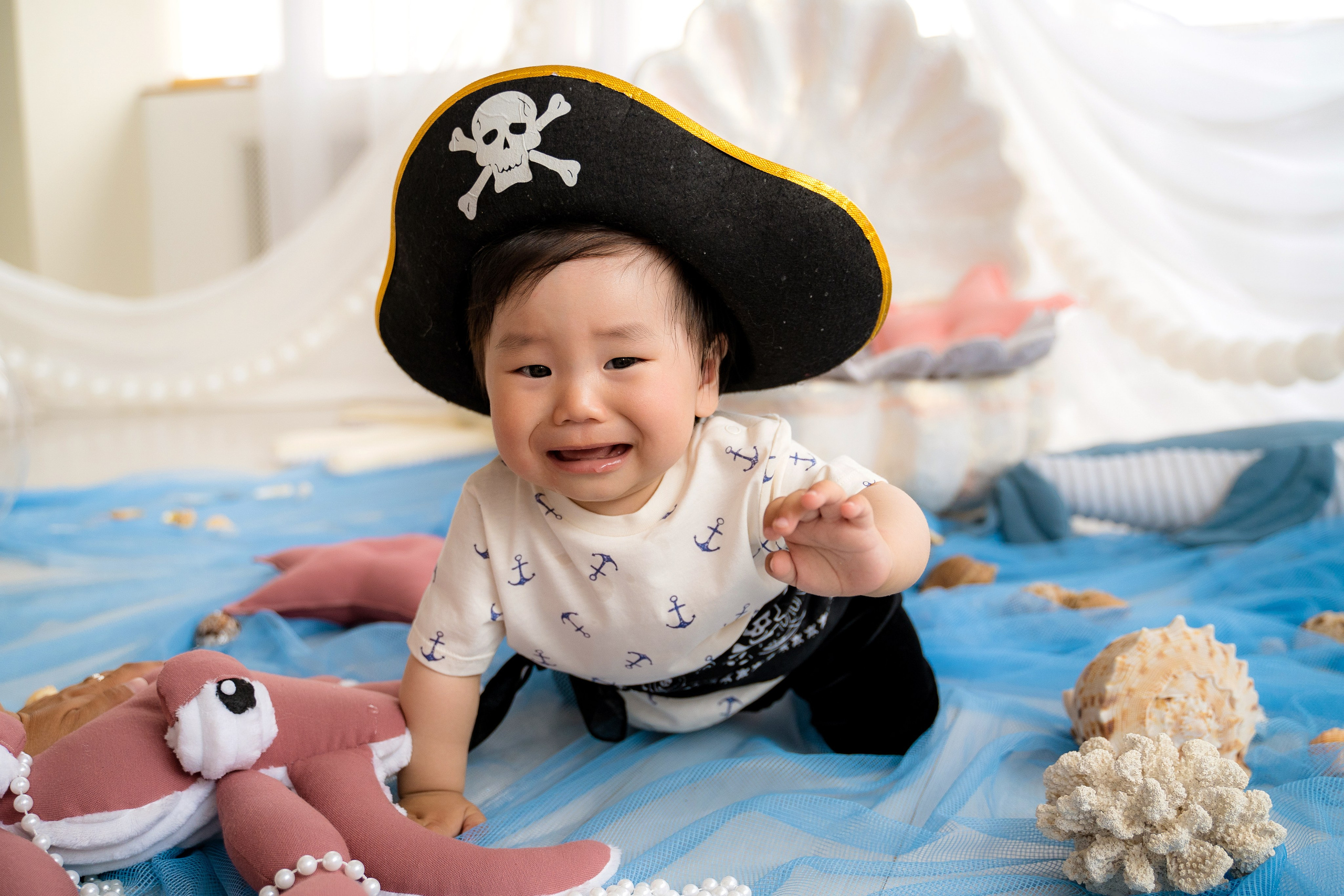 Фотопроект Пираты. Фотостудия Малина в городе Улан-Удэ. Фотограф Ирина Жарникова