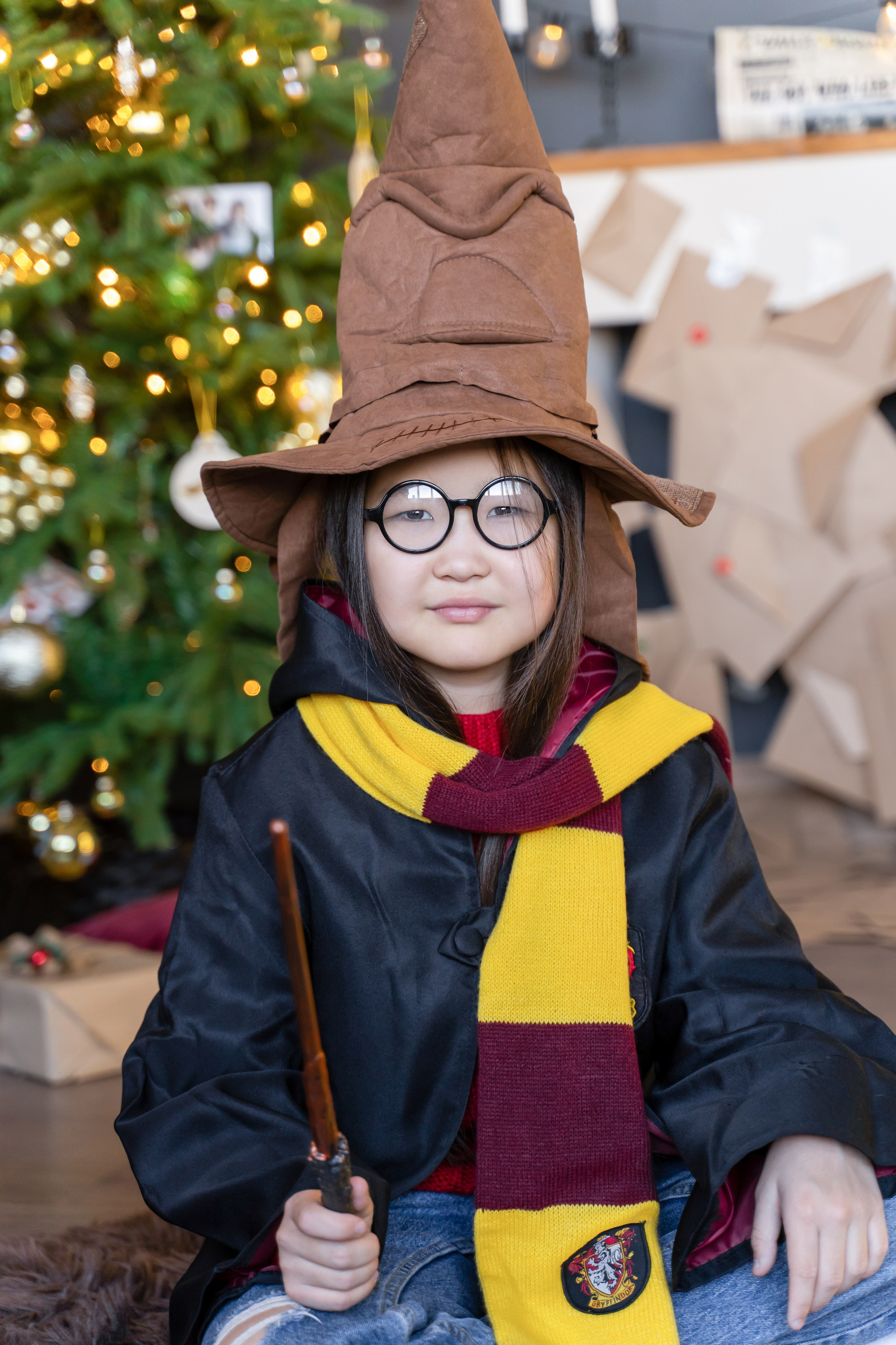 Фотопроект Гарри Поттер. Фотостудия Малина в городе Улан-Удэ. Фотограф Ирина Жарникова