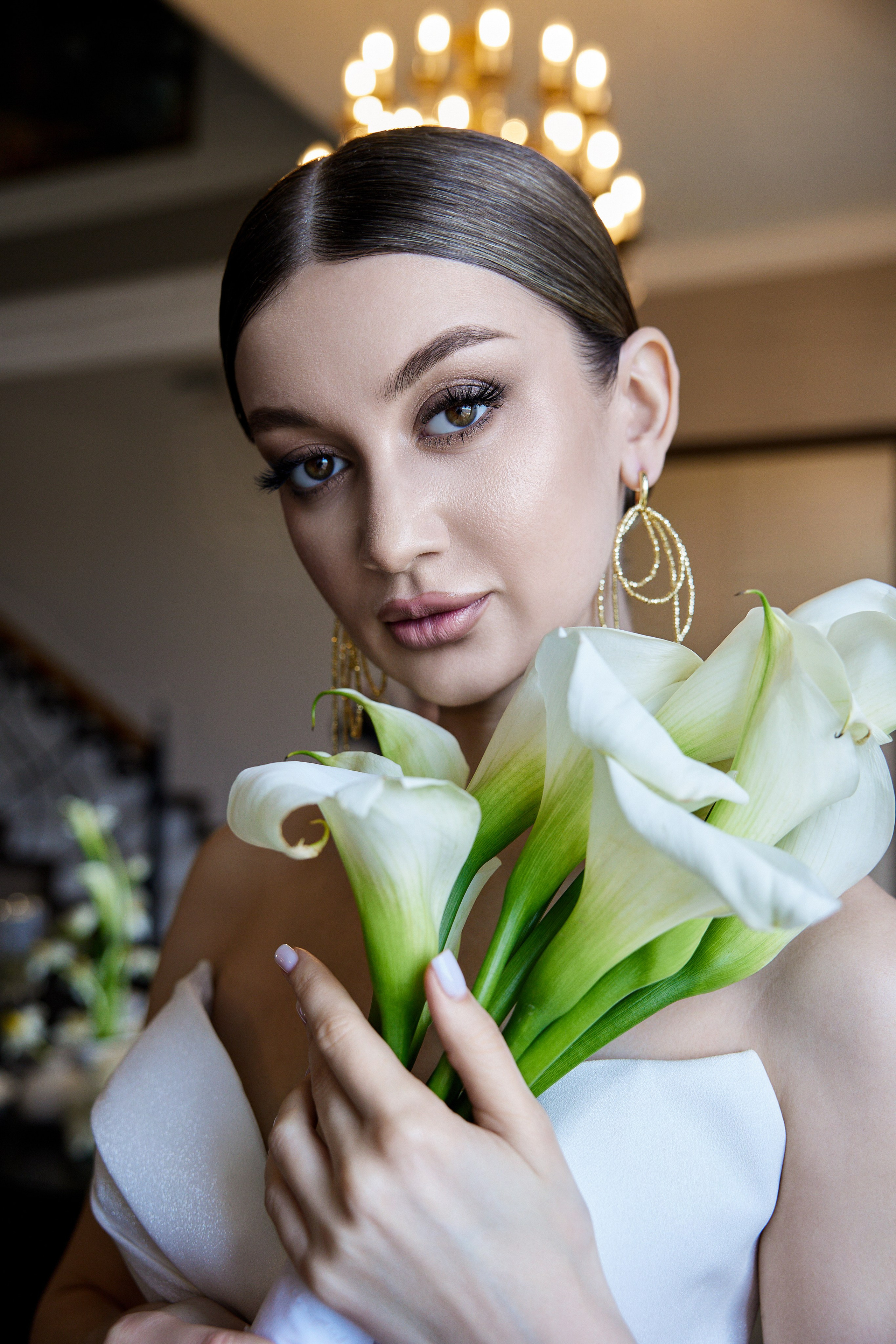 Анна и Виктор. Фотограф Леонова Надежда