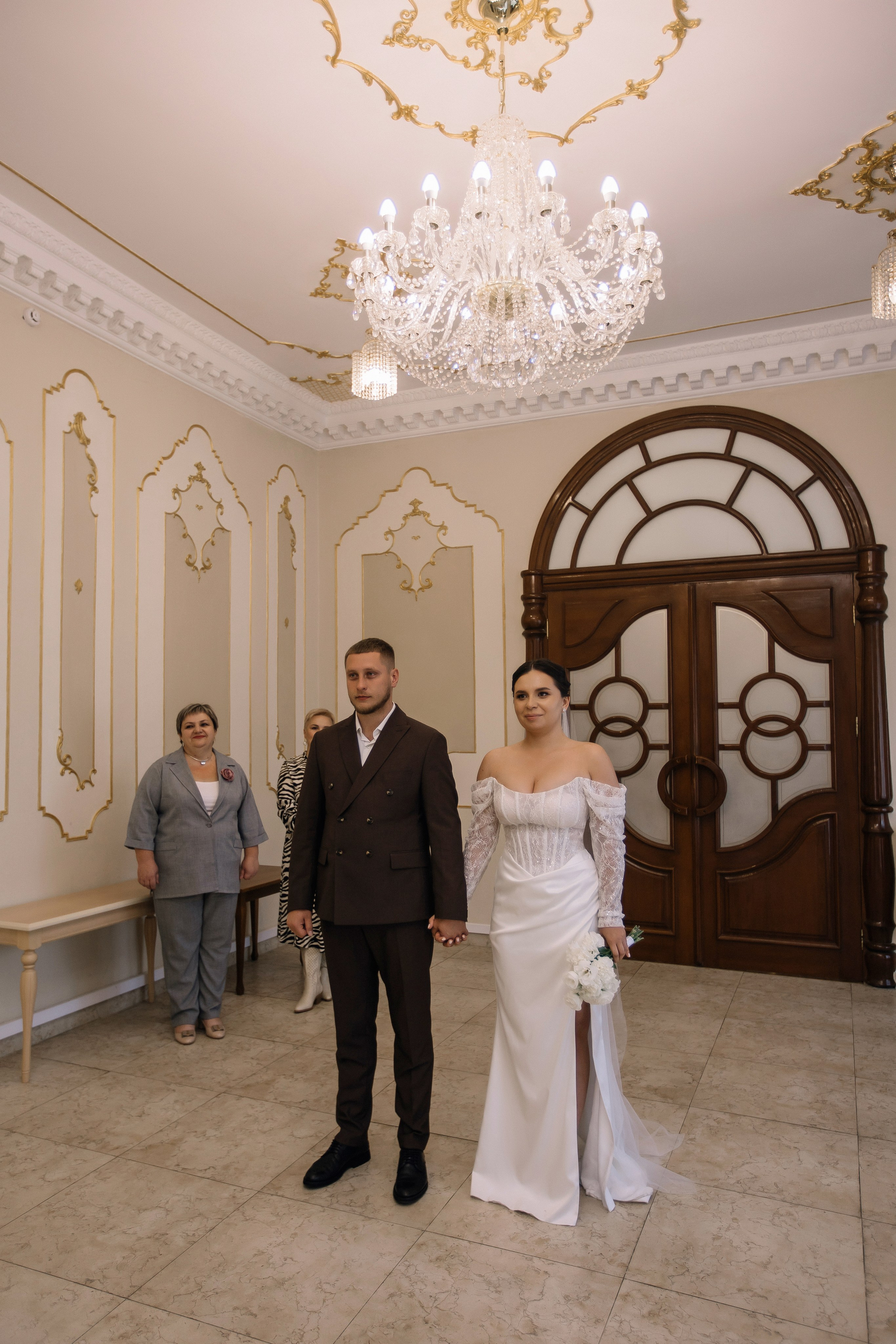 Свадьба для двоих. Андрей и Виктория. Новый Херсонес. Фотограф Анна Лейман. Севастополь