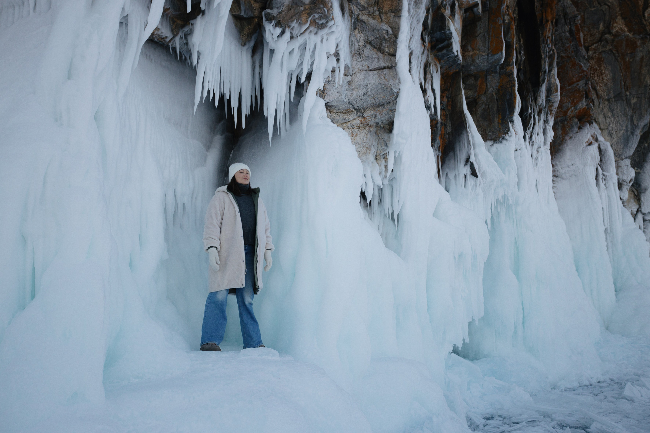Парная съёмка на Ольхоне. Фотограф Ольхон/ Индия, Регина