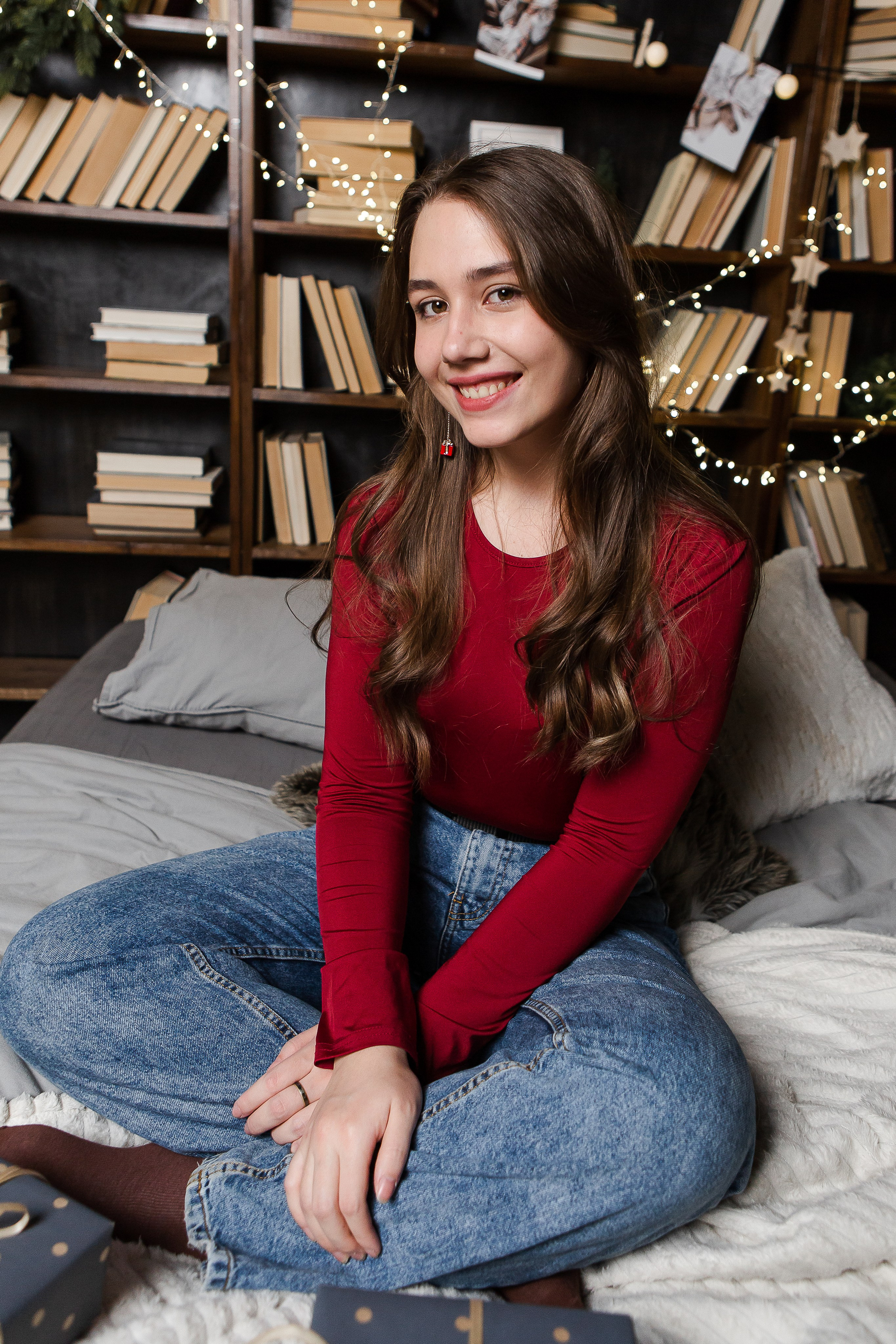 Positive thing. Свадебный и портретный фотограф в Красноярске Алина Семенихина