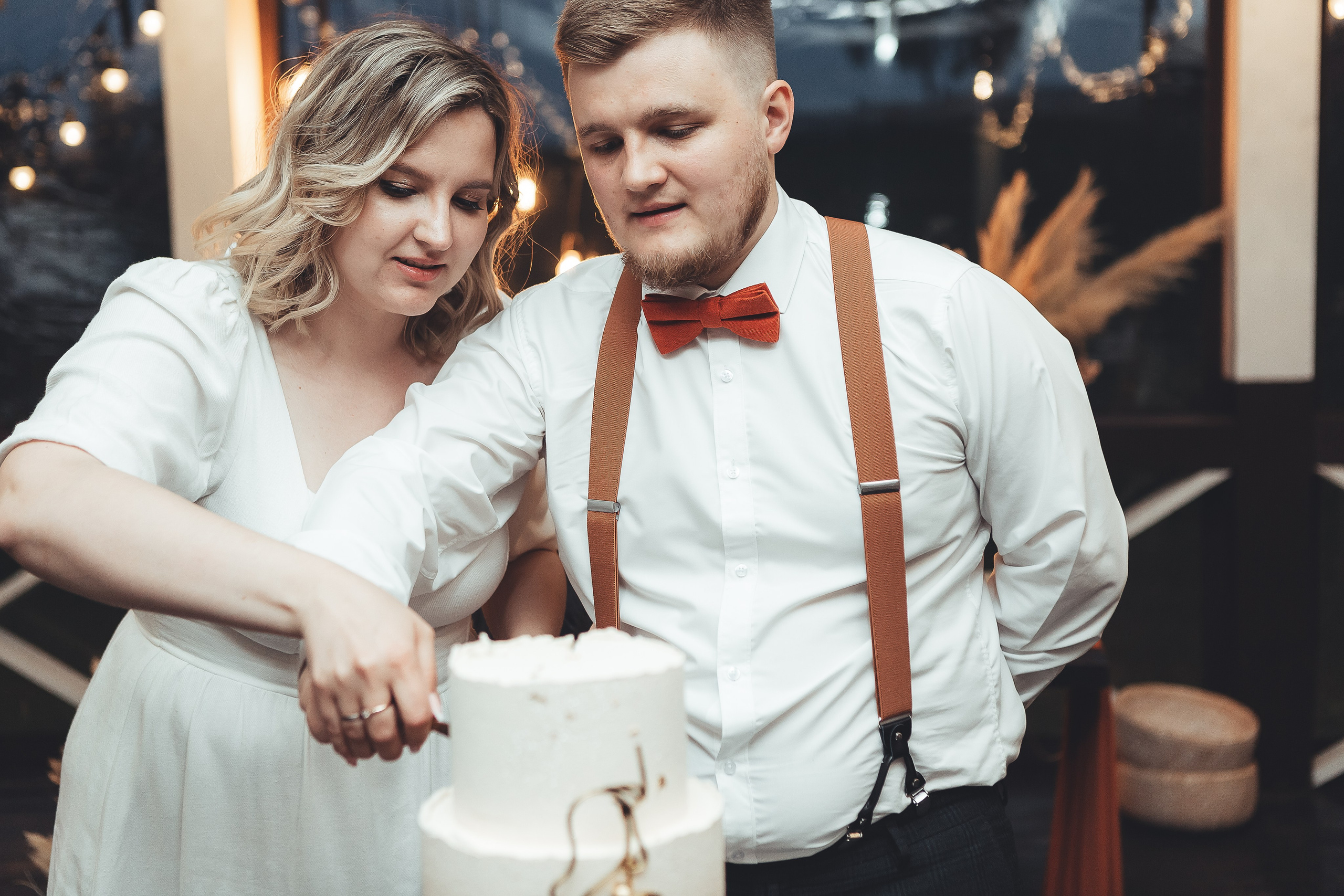 Свадьба Яны и Сергея. Свадебный и портретный фотограф в Красноярске Алина Семенихина