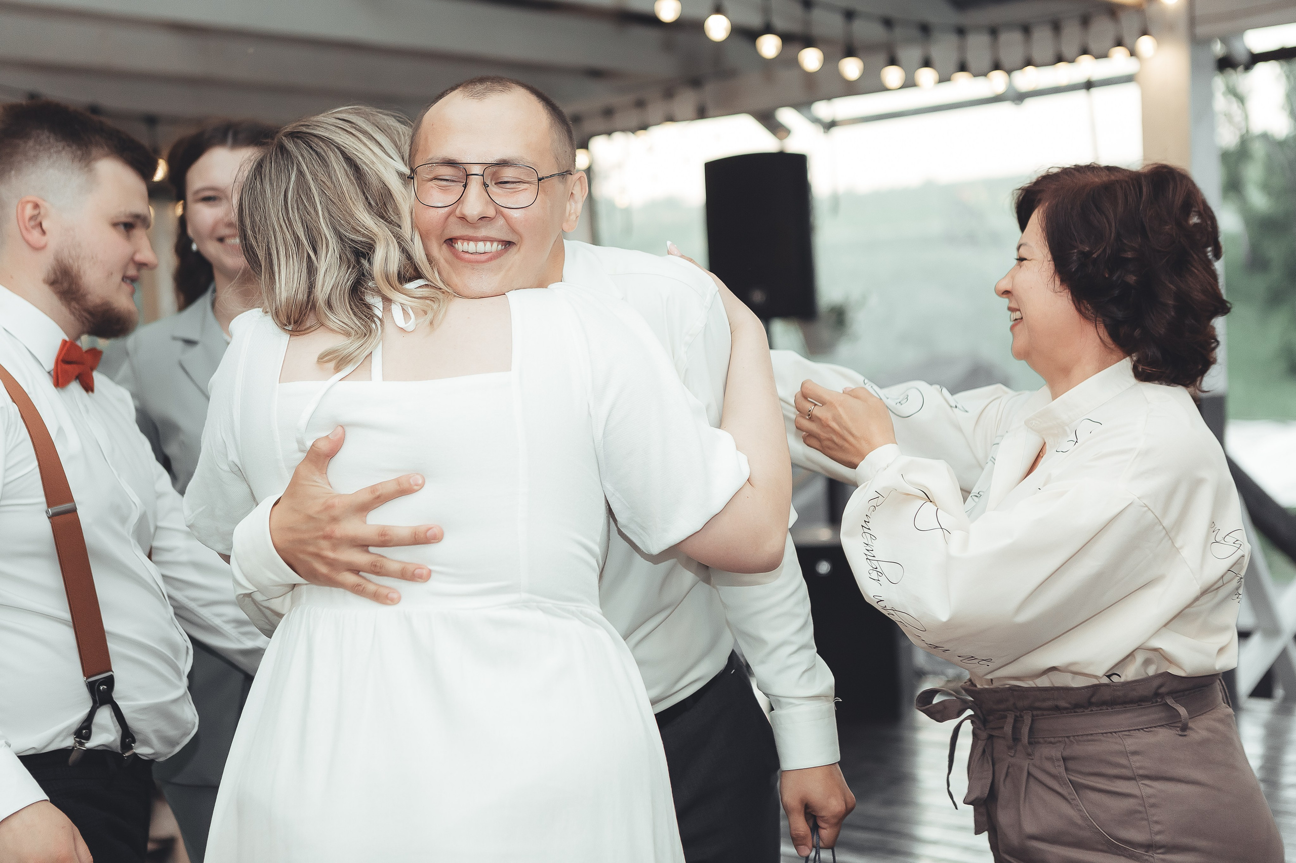 Свадьба Яны и Сергея. Свадебный и портретный фотограф в Красноярске Алина Семенихина