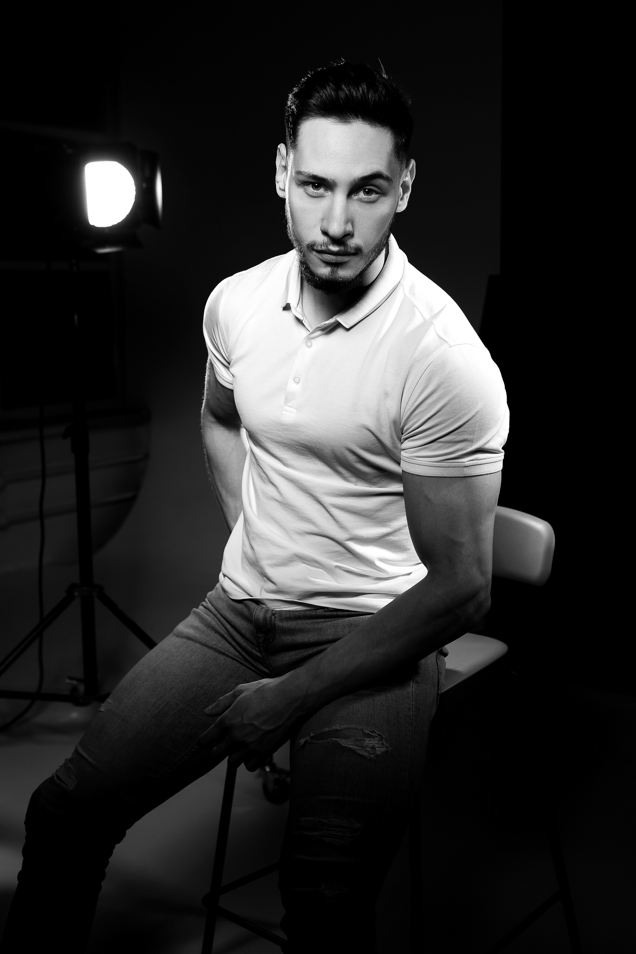 Сергей. Свадебный и портретный фотограф в Красноярске Алина Семенихина