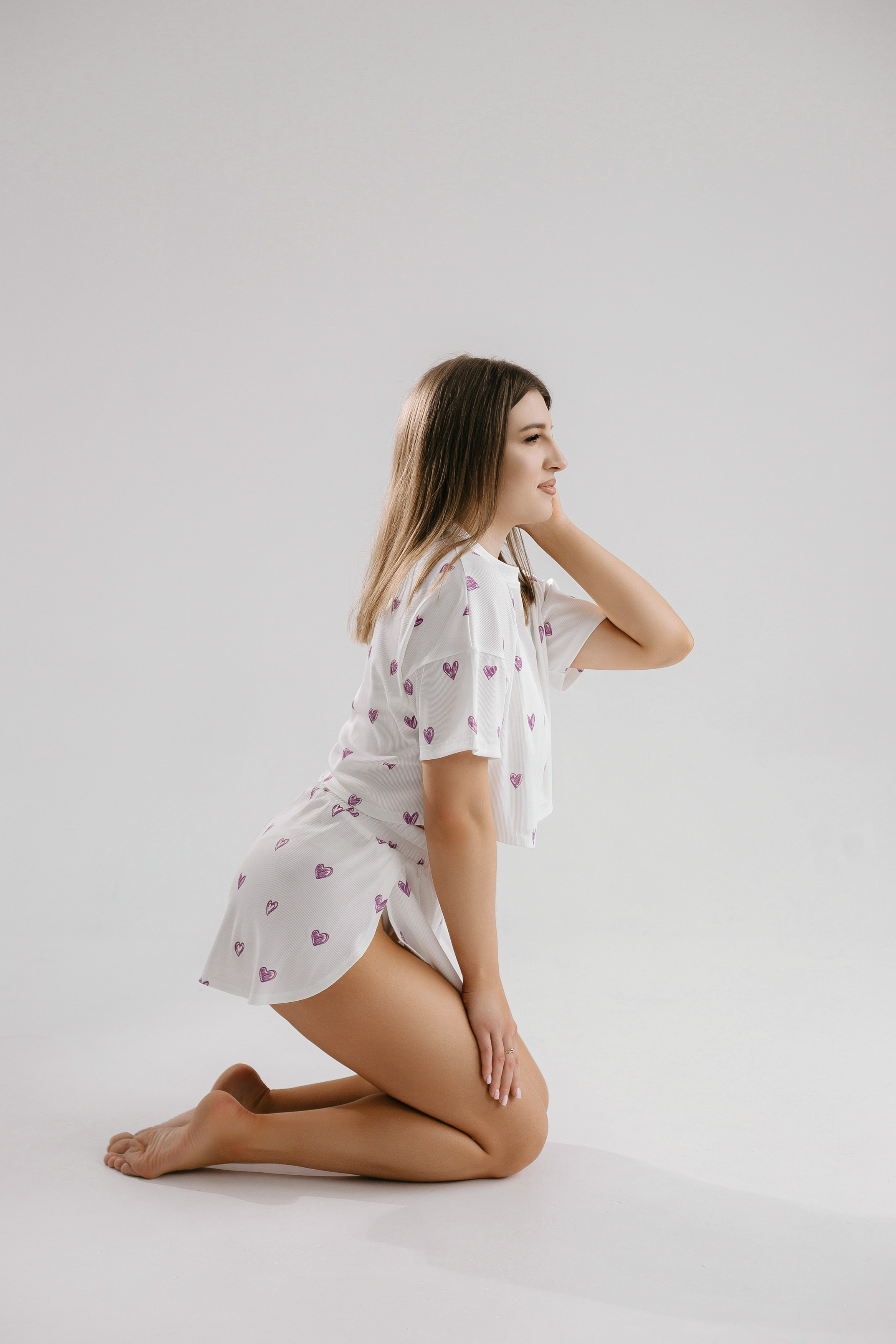 Женская пижама. Портретный, семейный, свадебный фотограф в Брянске Маргарита Василькова