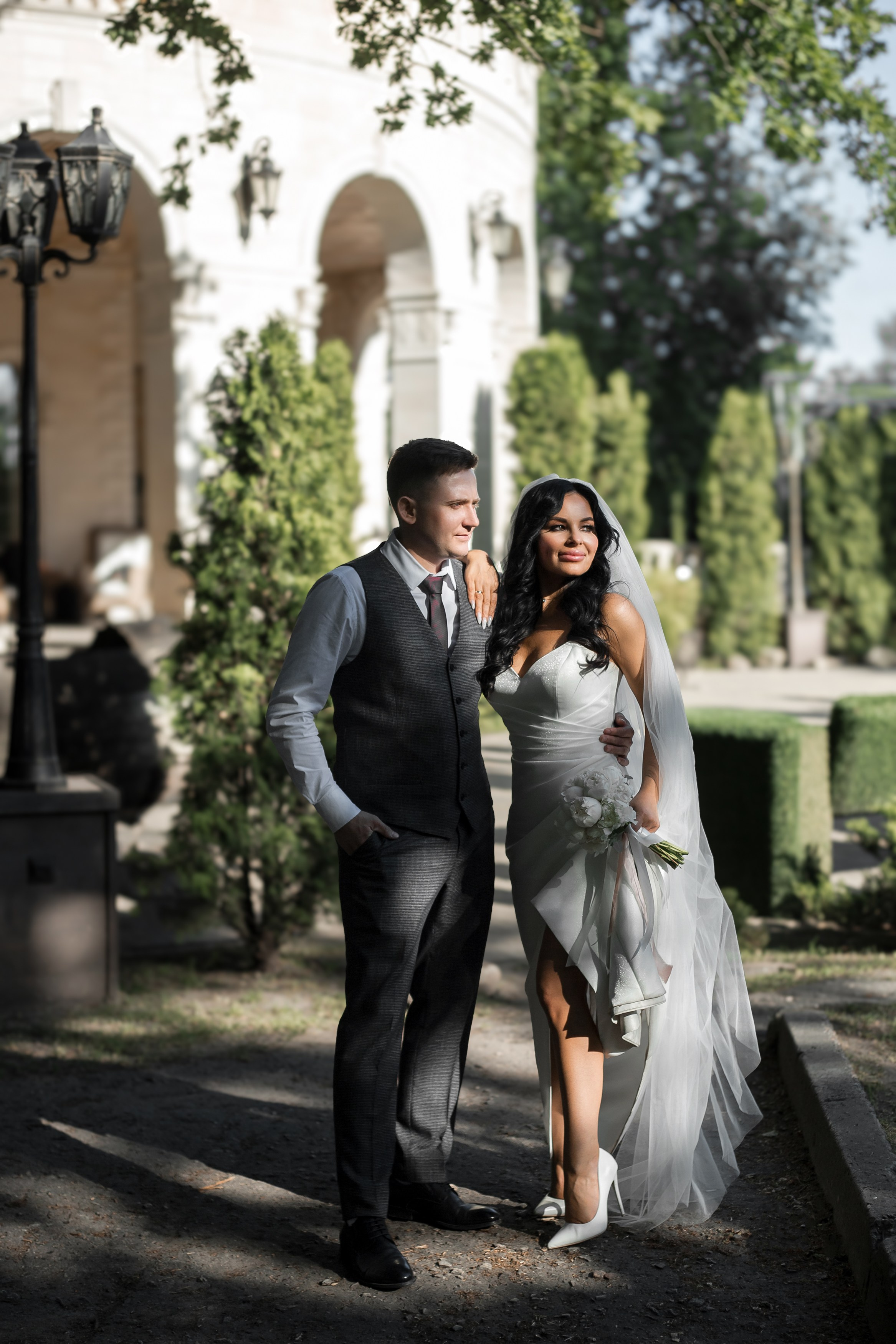 Денис и Ирина. Портретный, семейный, свадебный фотограф в Брянске Маргарита Василькова