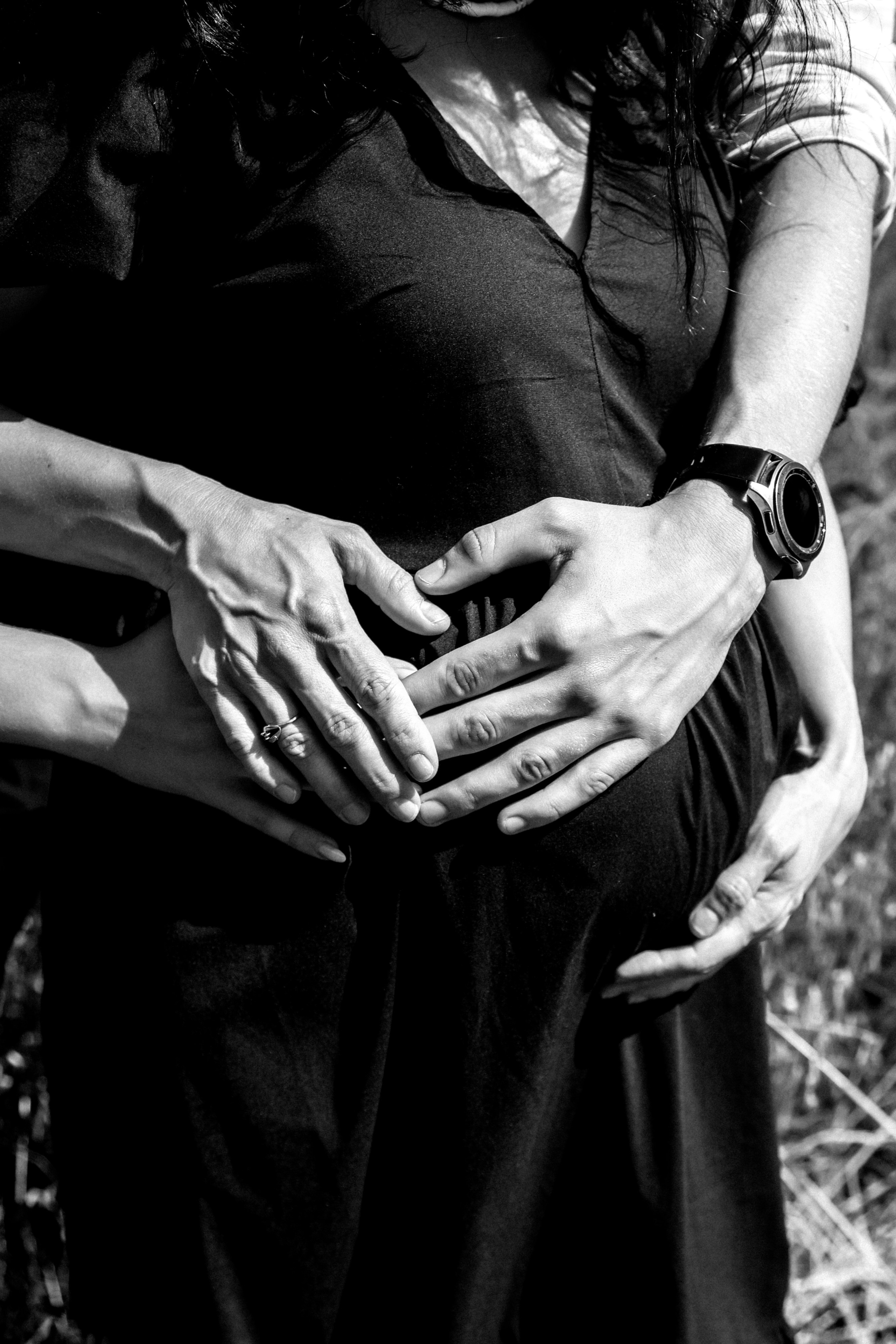 Михаил, Ирина, Роман и Ксения. Портретный, семейный, свадебный фотограф в Брянске Маргарита Василькова