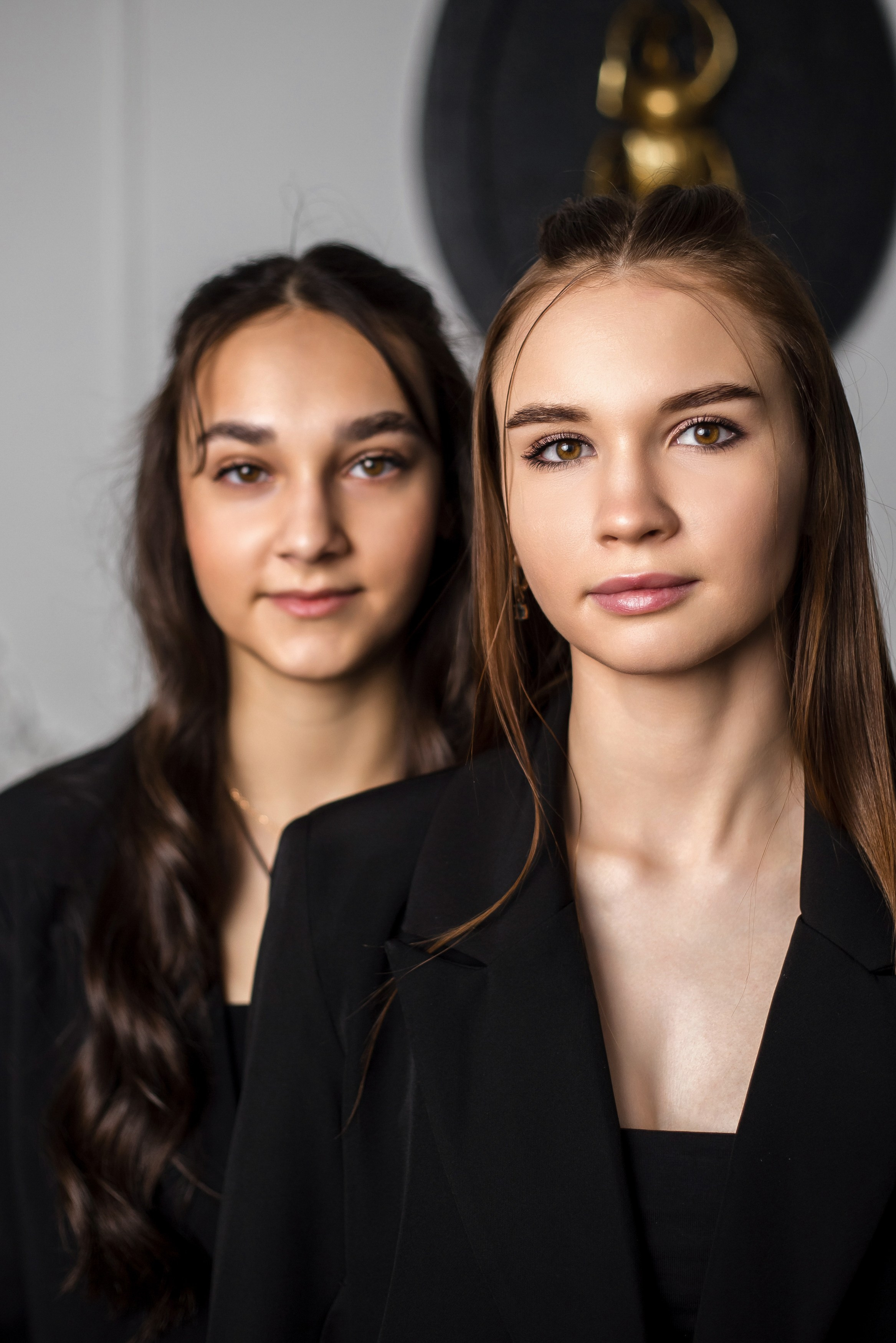 Яна и Лера. Портретный, семейный, свадебный фотограф в Брянске Маргарита Василькова