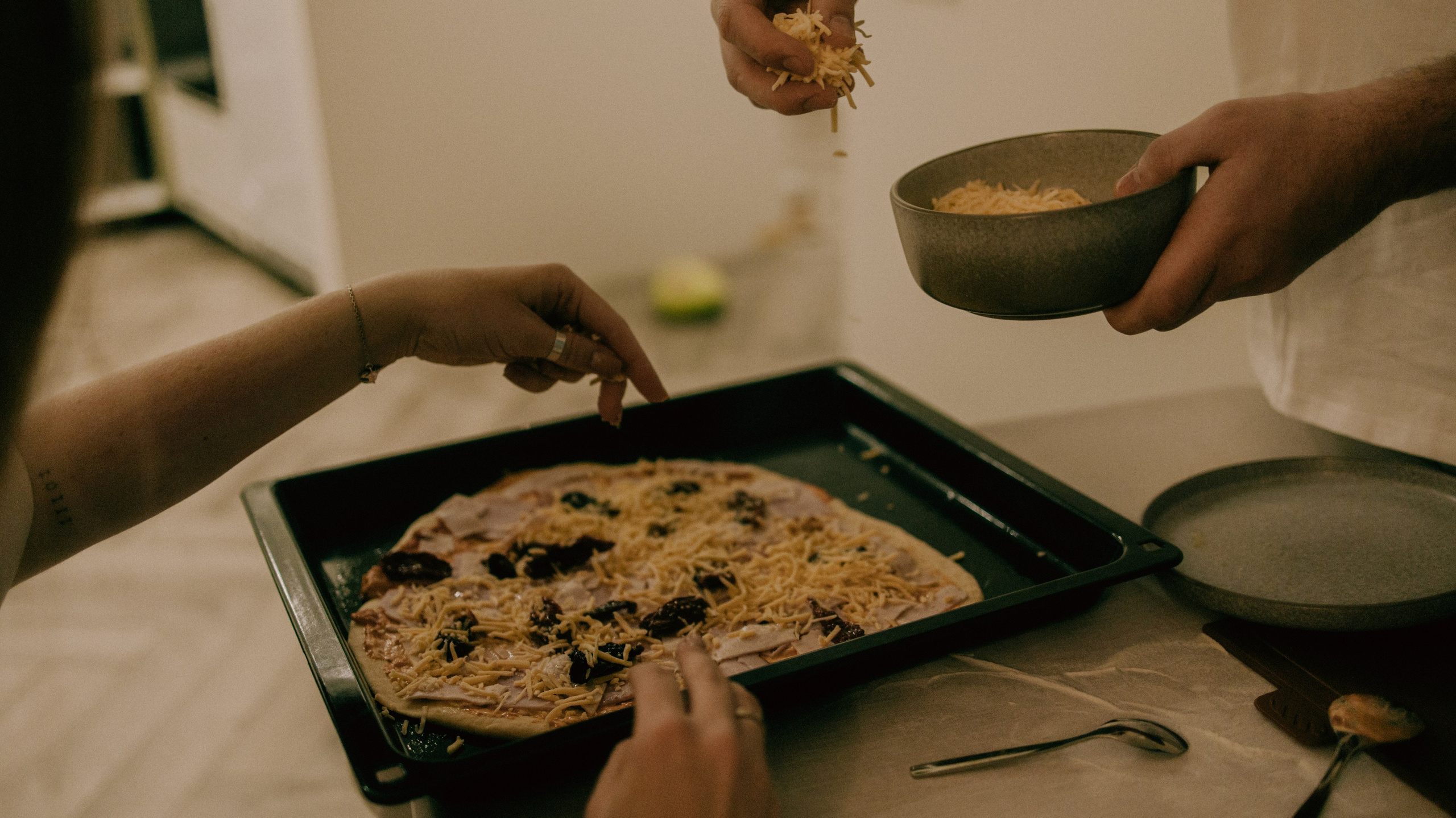 Люба, Никита и Бахати. Фотограф-анималист Богданова Полина