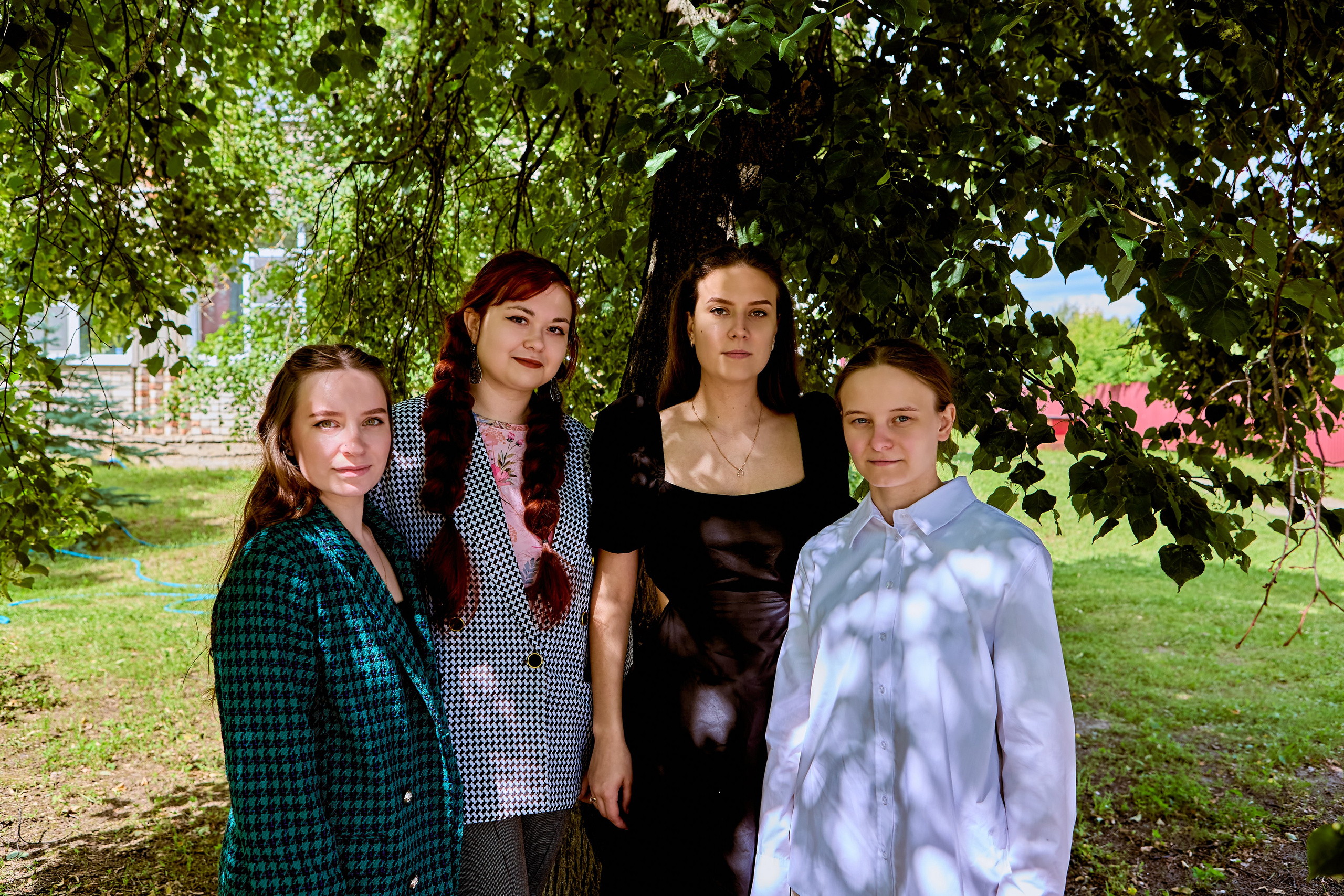 Дорожная фотосессия г. Мстёра