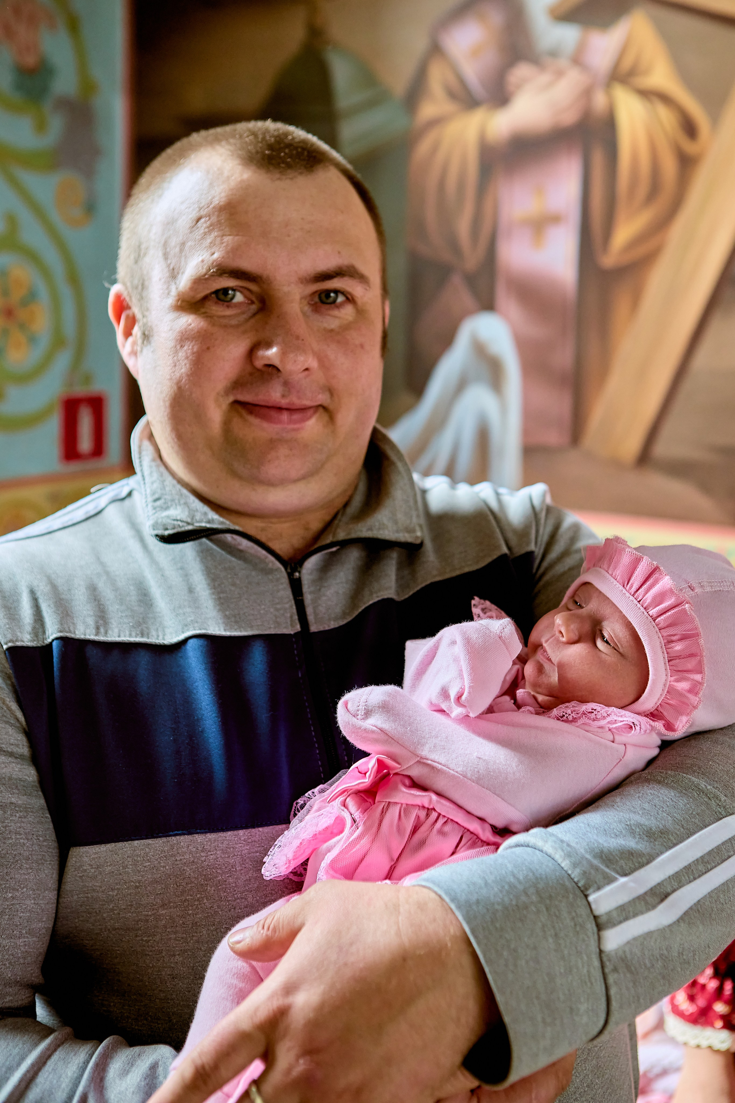 Фотограф Таинства Крещения и Венчания в Дзержинске и Нижнем Новгороде для фотокниги и альбомов