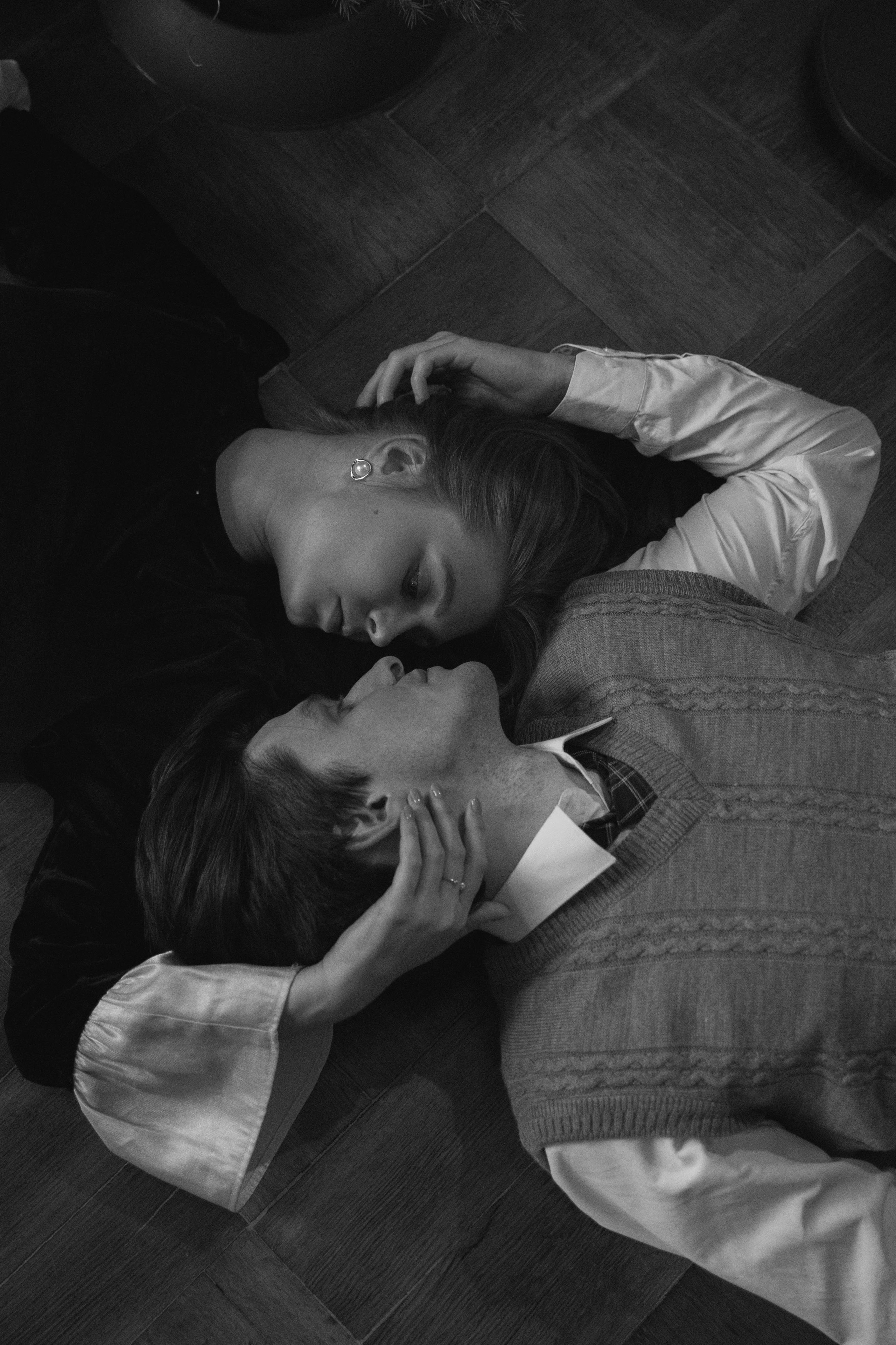 Квартирник. Фотограф индивидуальных женских портретов и LOVEstory в Москве