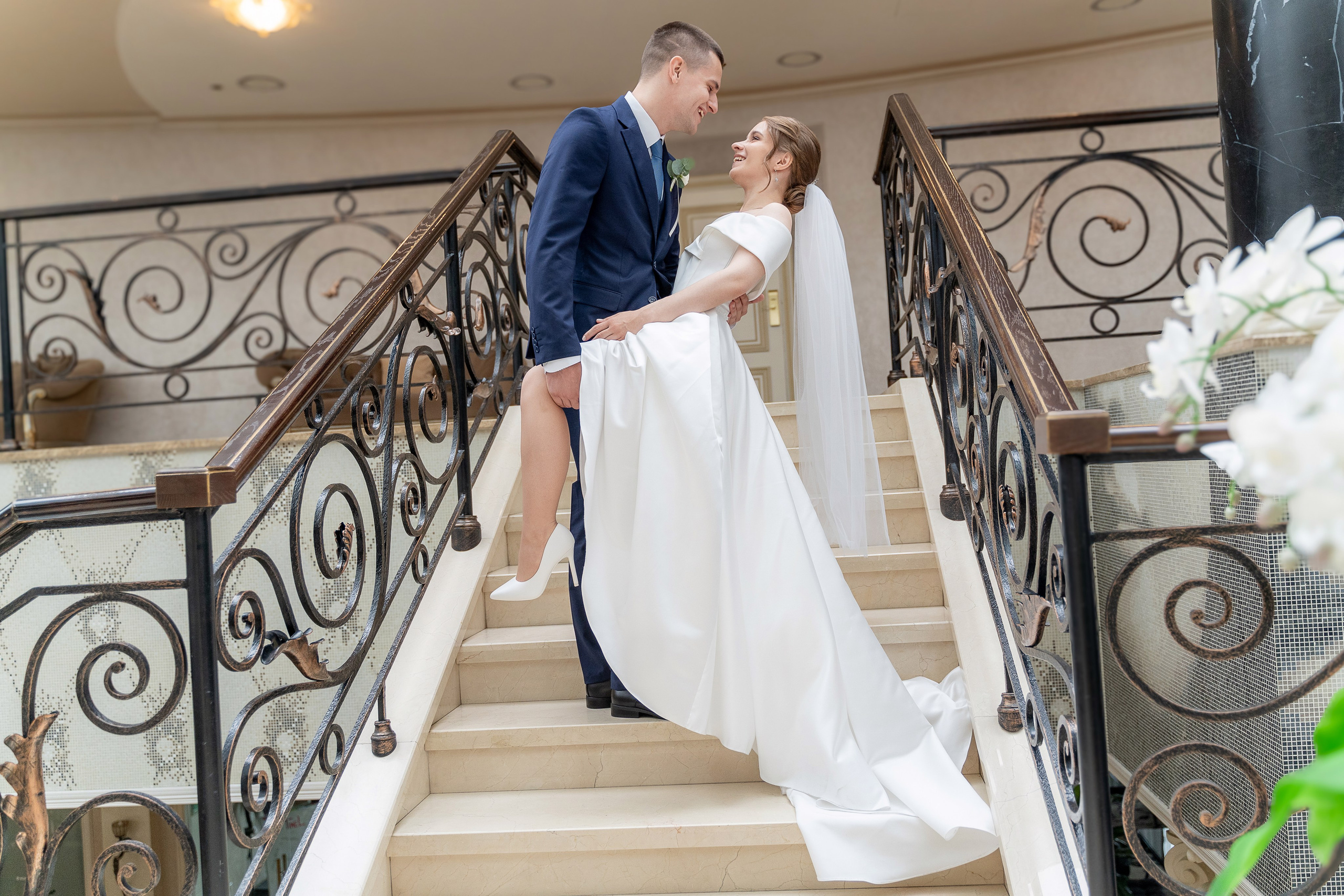 Александр и Виктория. Архив