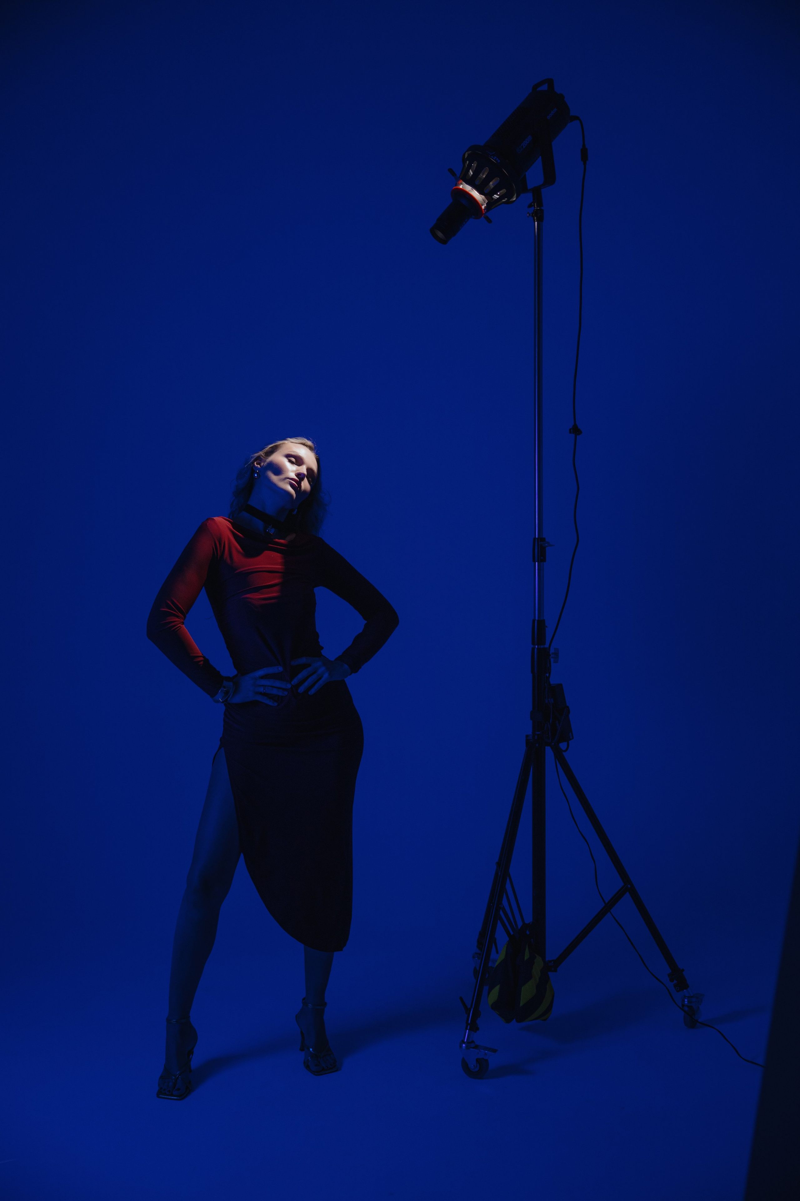 Женский портрет. Свадебный фотограф Лопатин Василий