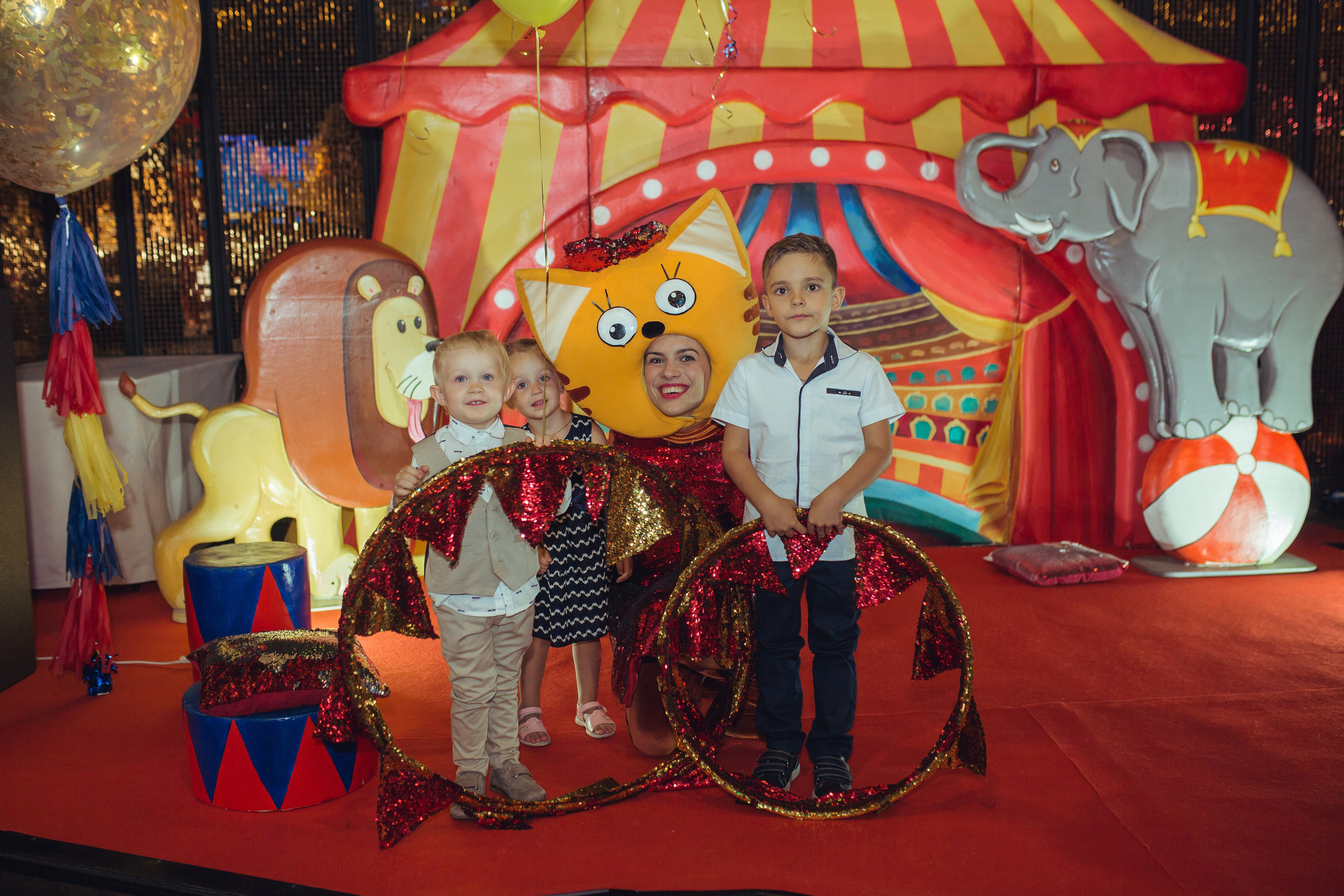 День Рождения Ромочки. Фотограф на Крещение, семейный фотограф в Москве