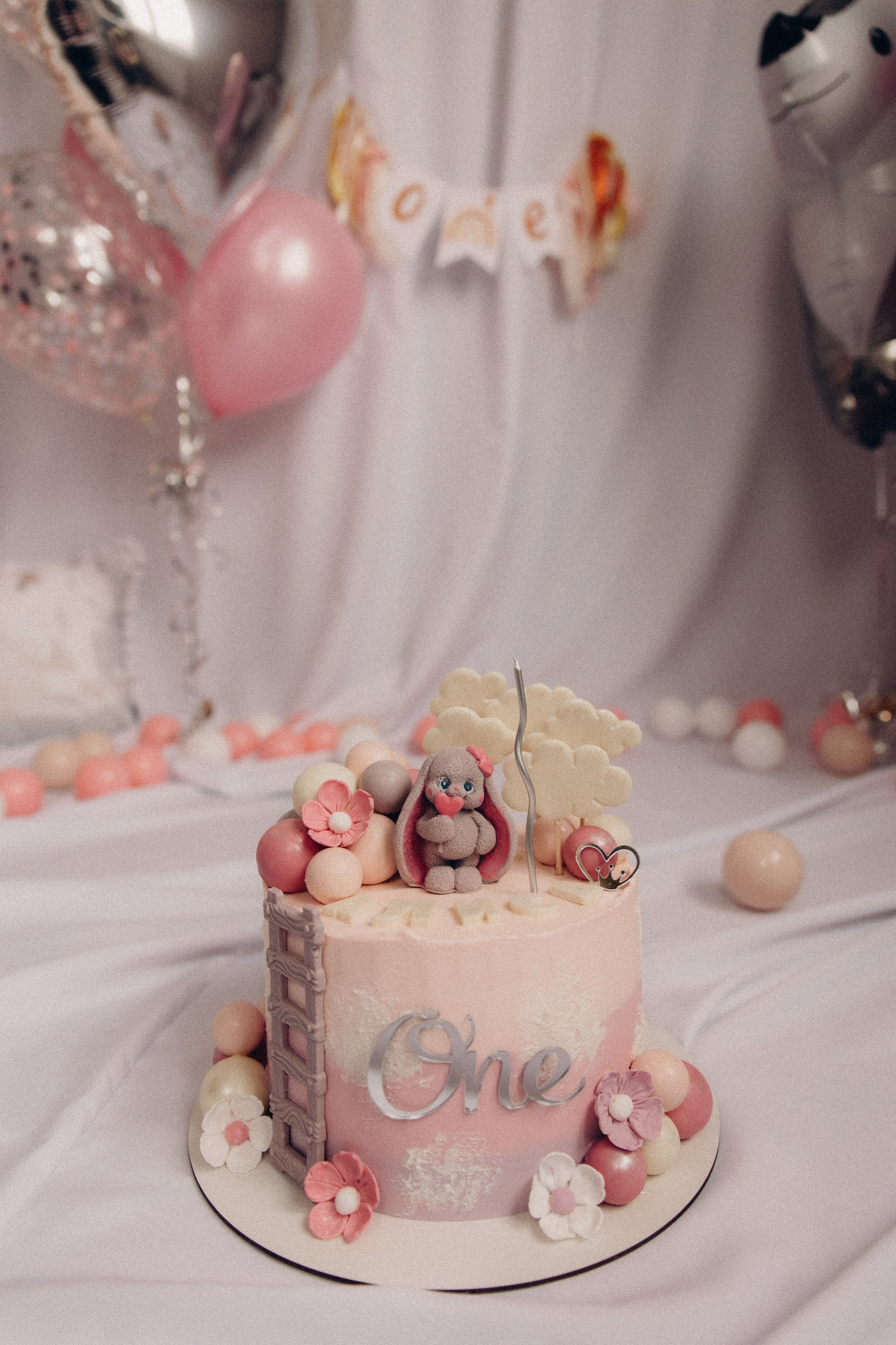 Алиса 1 годик. Фотограф в Нижнем Новгороде Лена Катина