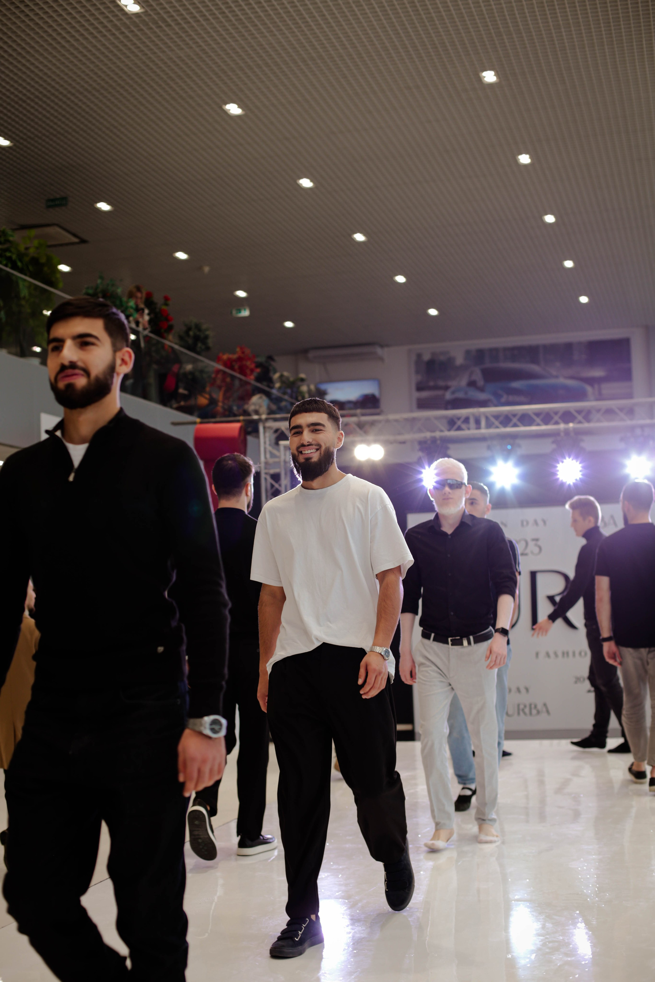 Crimean Tatar fashion show «Urba fashion day». Beye Shevkiyeva Photography