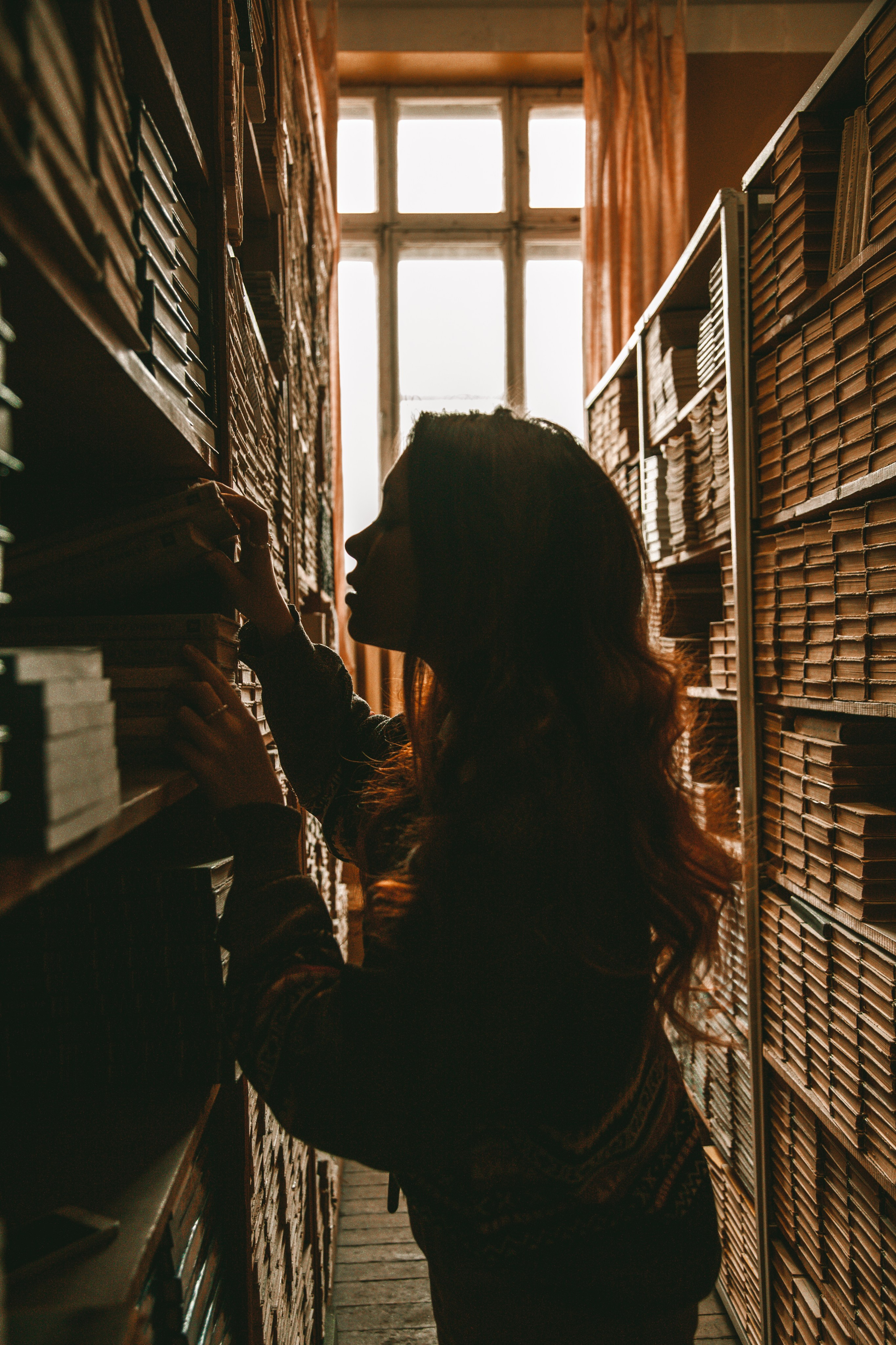 Женский портрет. Фотограф Эльвина Серафимова