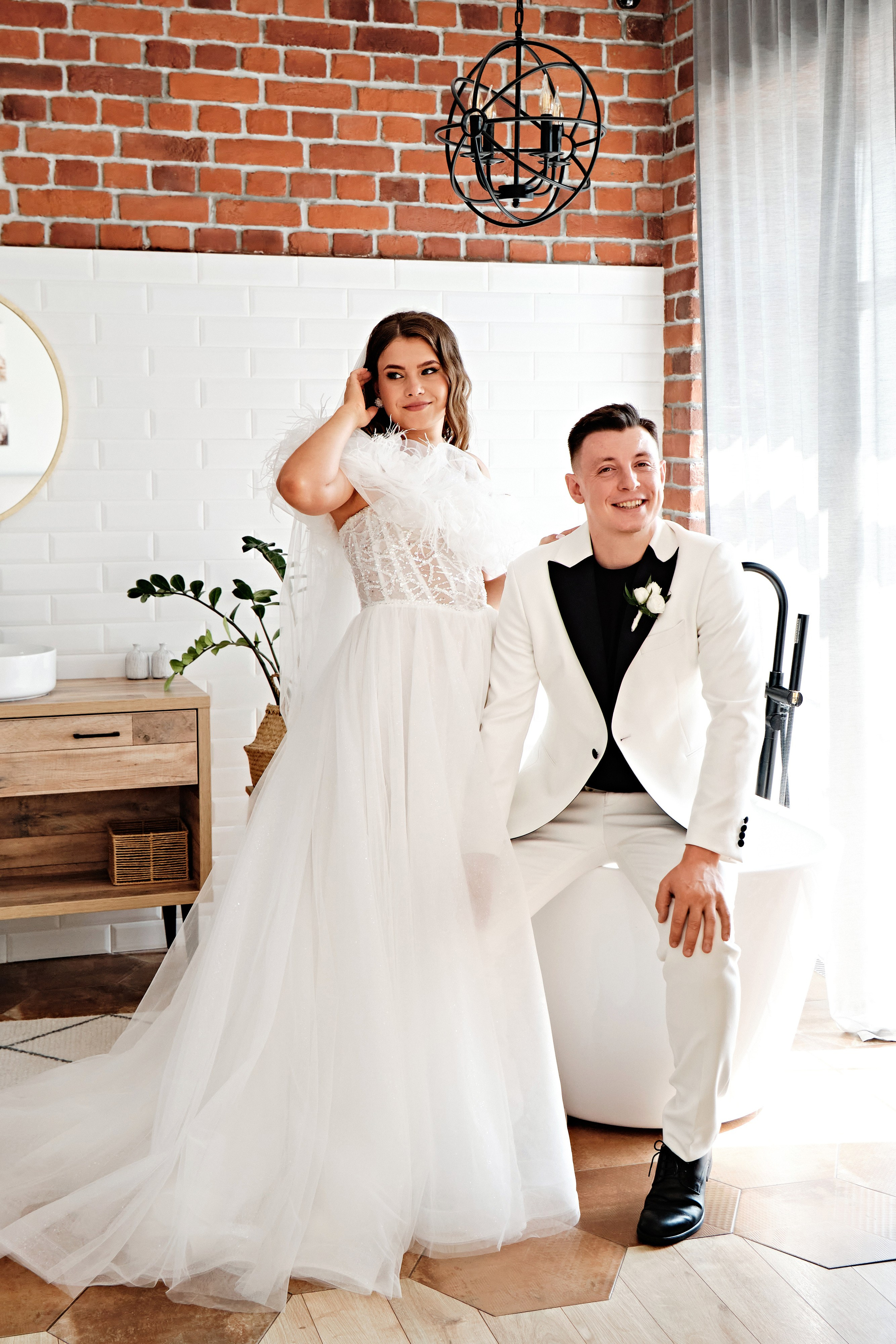 Снежана и Алексей