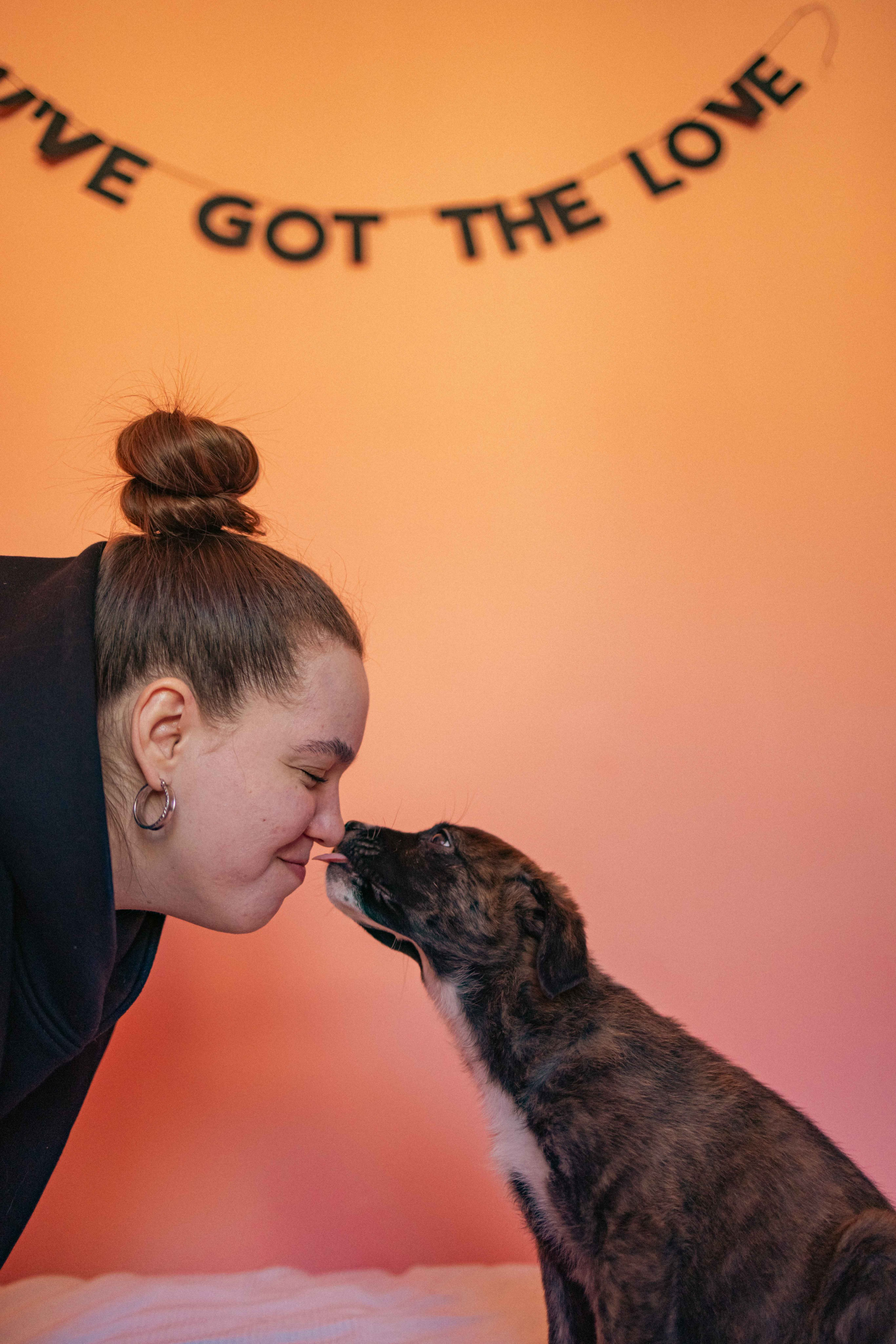 Гайка. Фотограф-анималист в Москве Лера Черноног