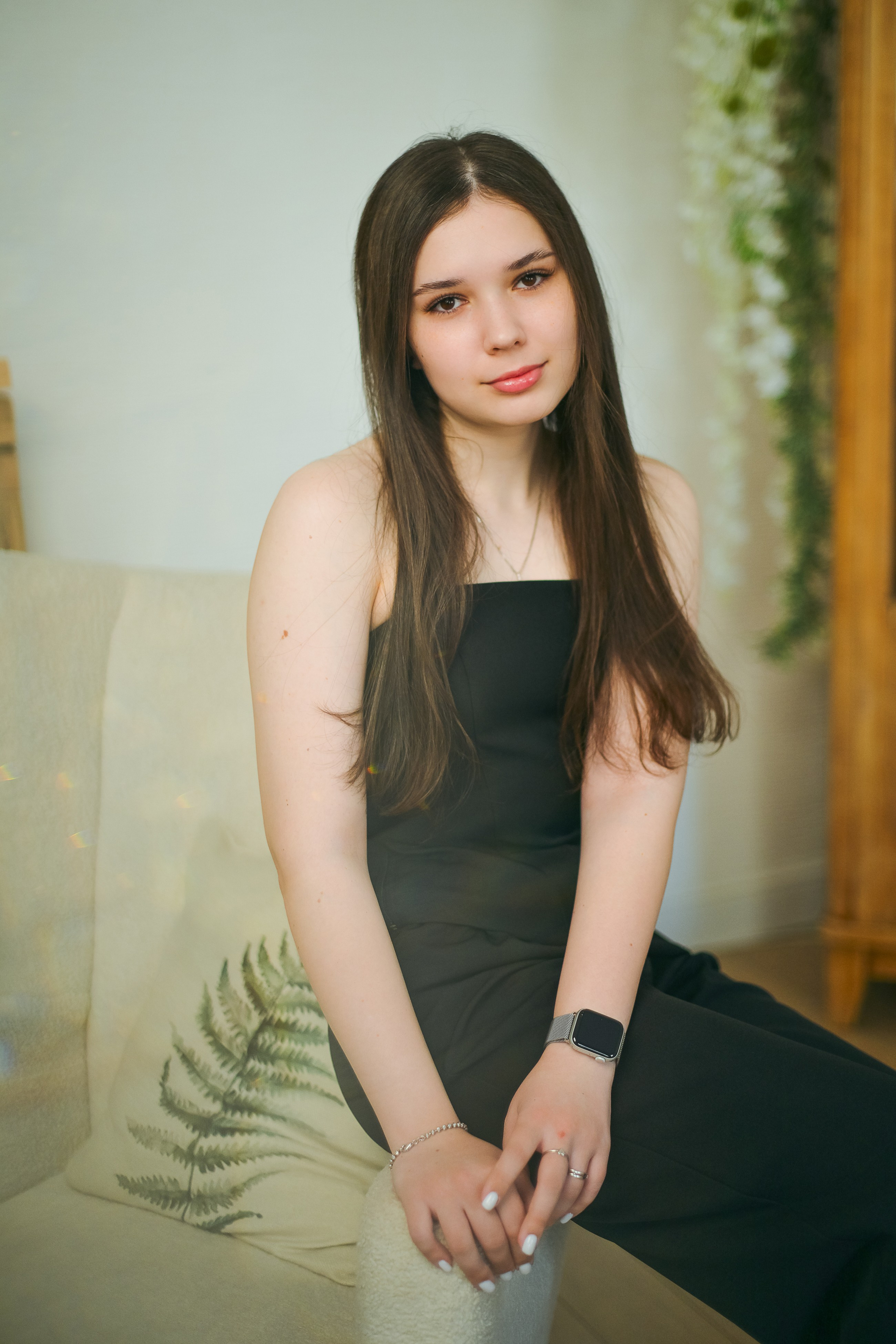 Марина и Настенька