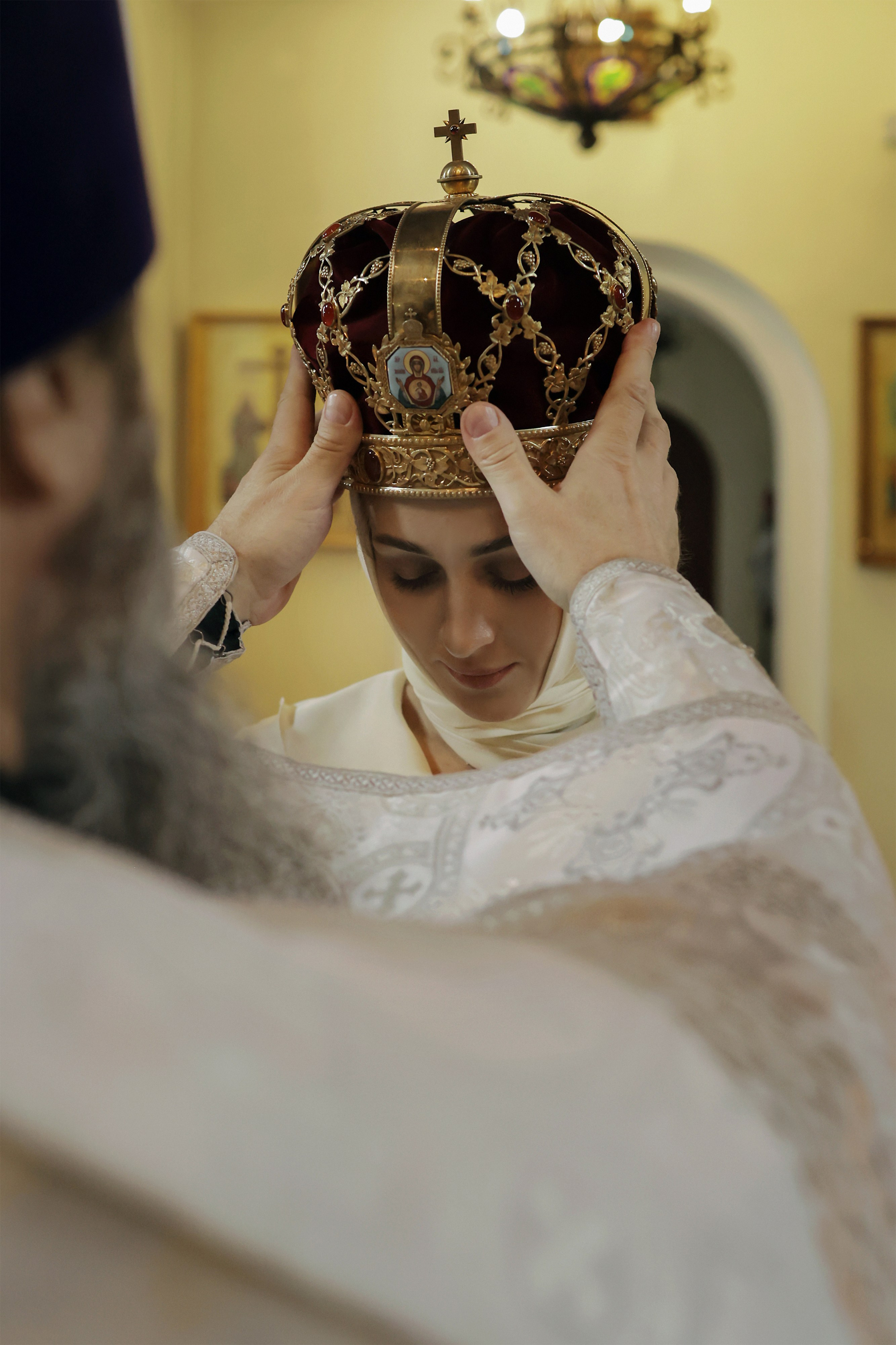 Венчаниe. Фотограф на Венчание и Крещение, семейный фотограф в Москве и области