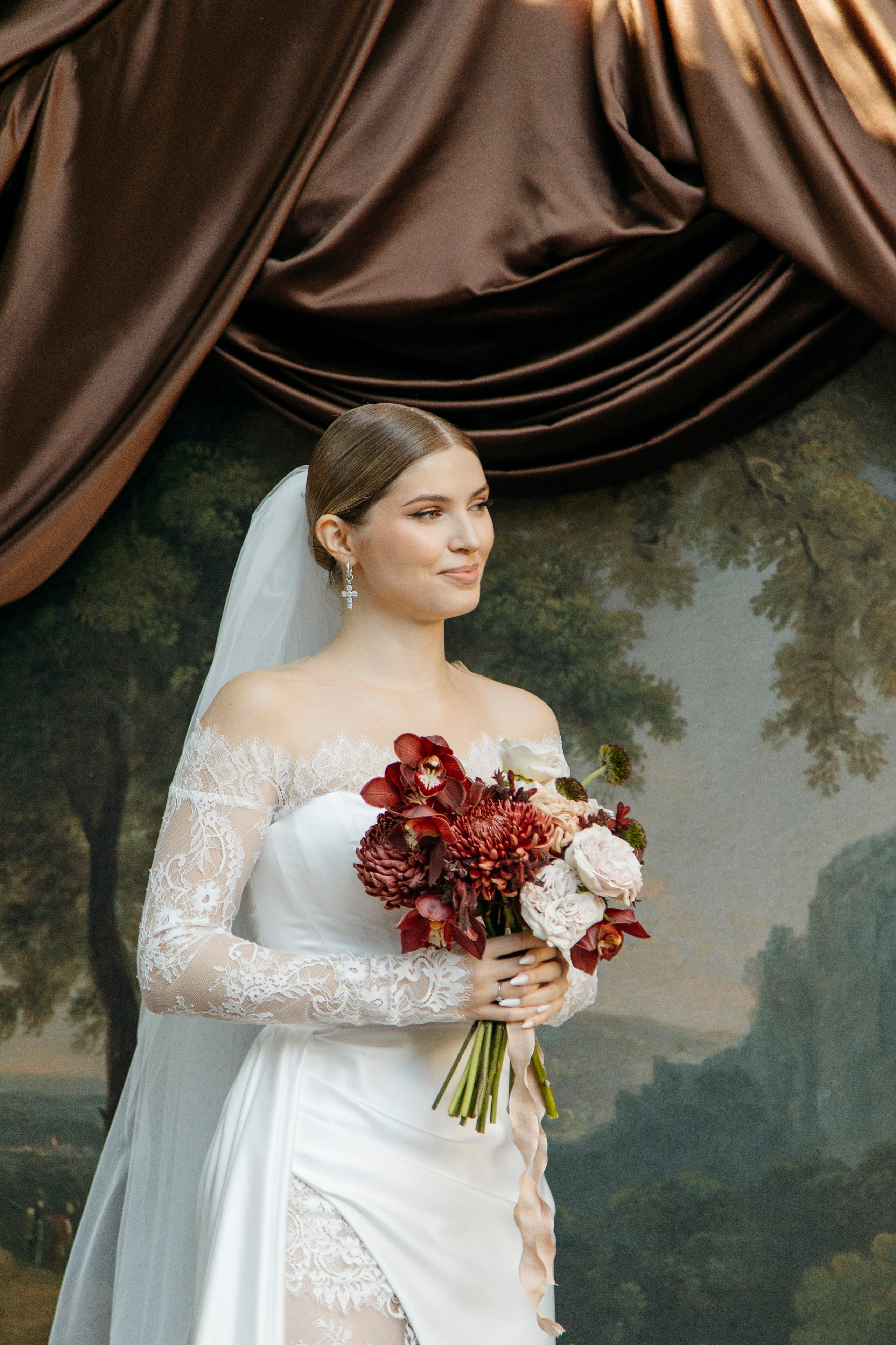 Илья и Александра. Nikolpinhasova